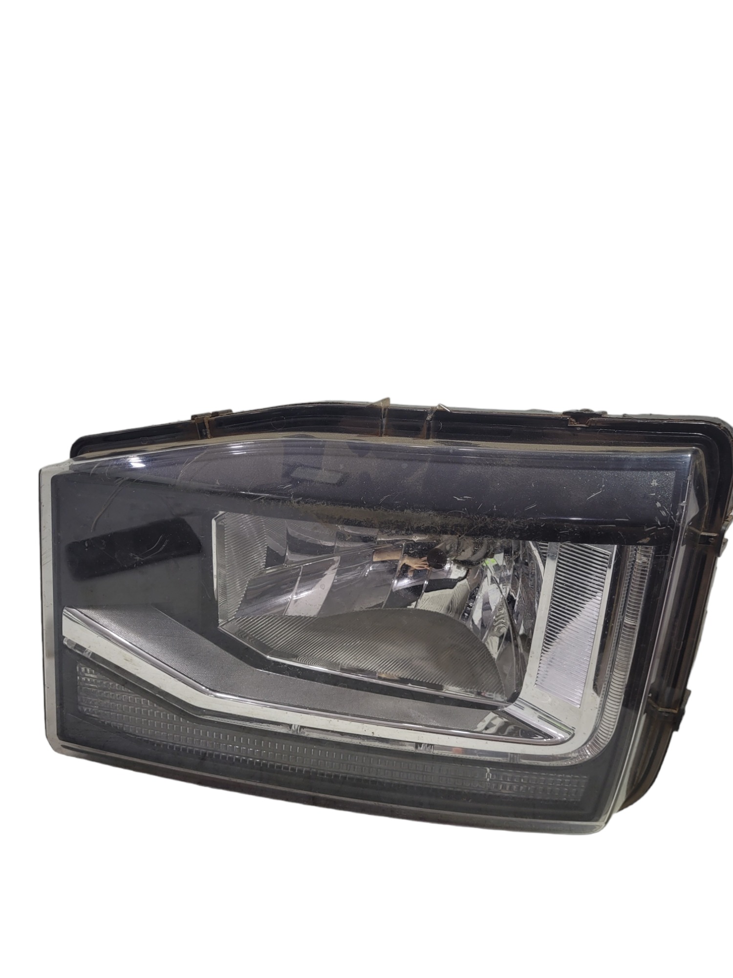Farol Esquerdo Vw Delivery 1