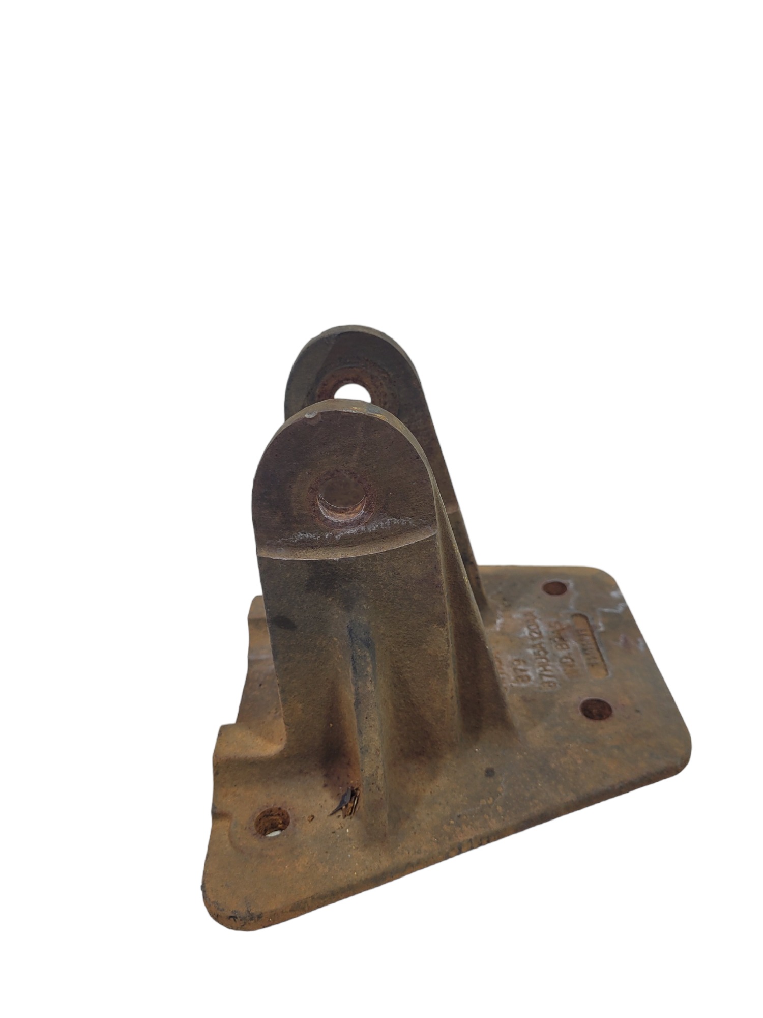 Suporte Cabine Ford Cargo 87hu5a120aa Não Se Aplica 3