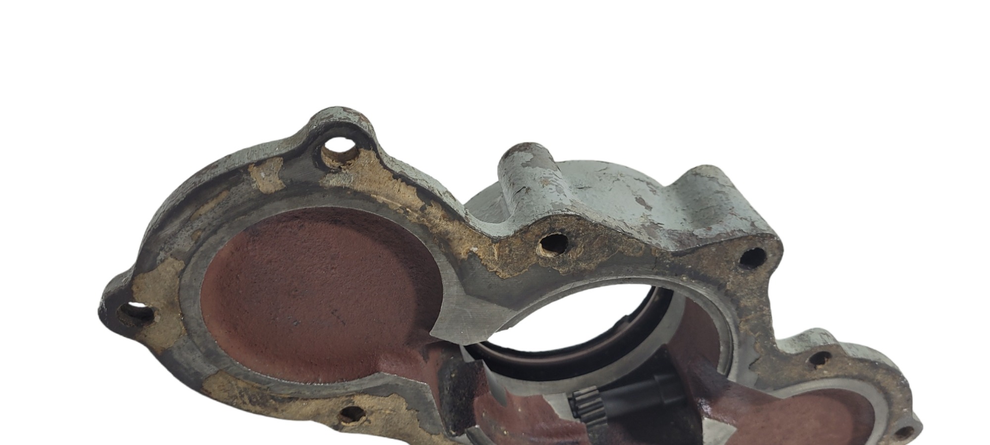 Flange Traseira Caixa Eaton 290191 4