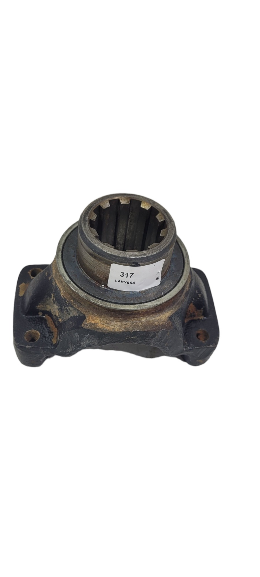 Flange Caixa Cambio Eaton 3315210 2