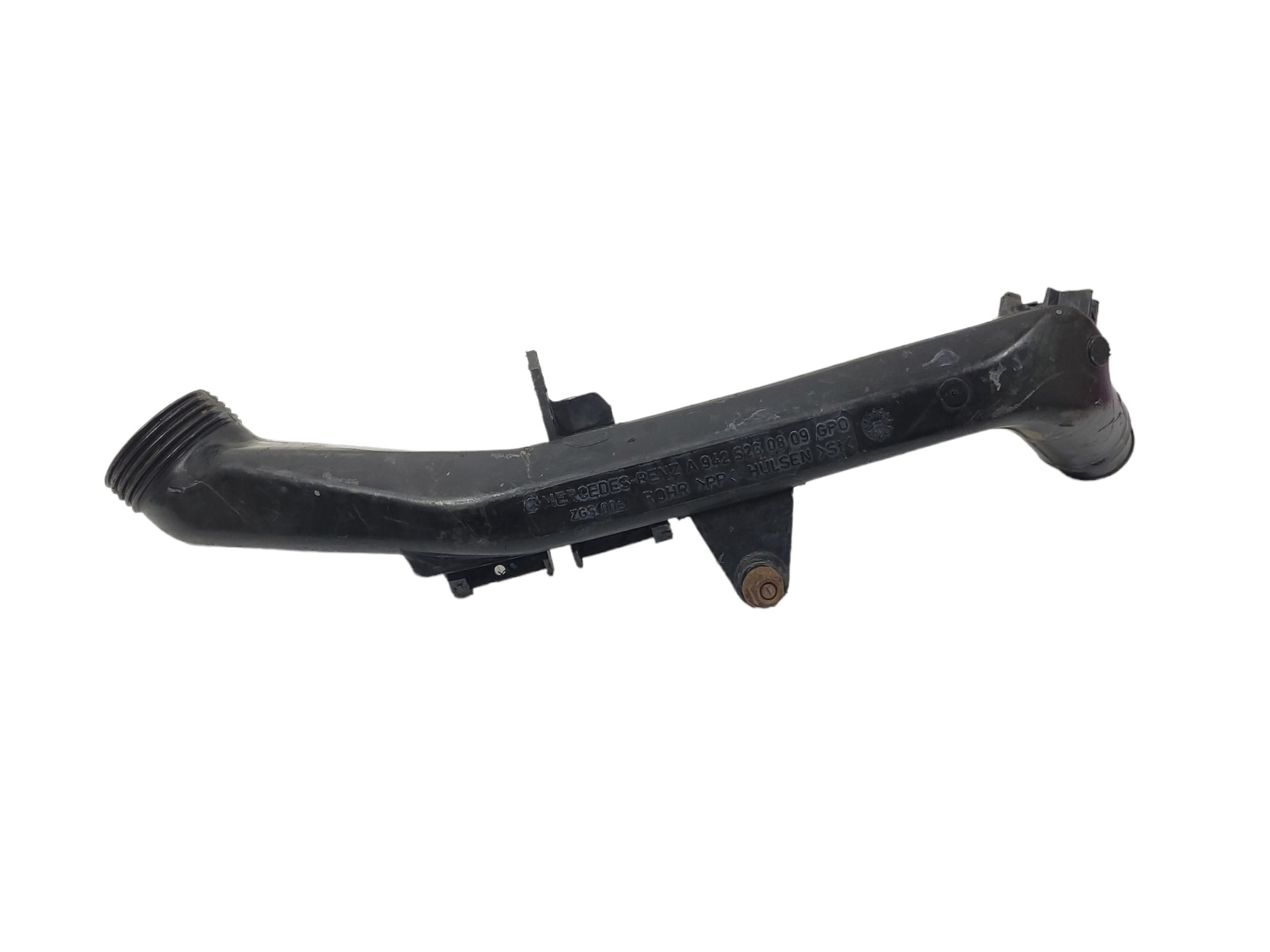 Tubo Enchimento Óleo Motor M Benz Atego A9425280809 Não Se Aplica 1