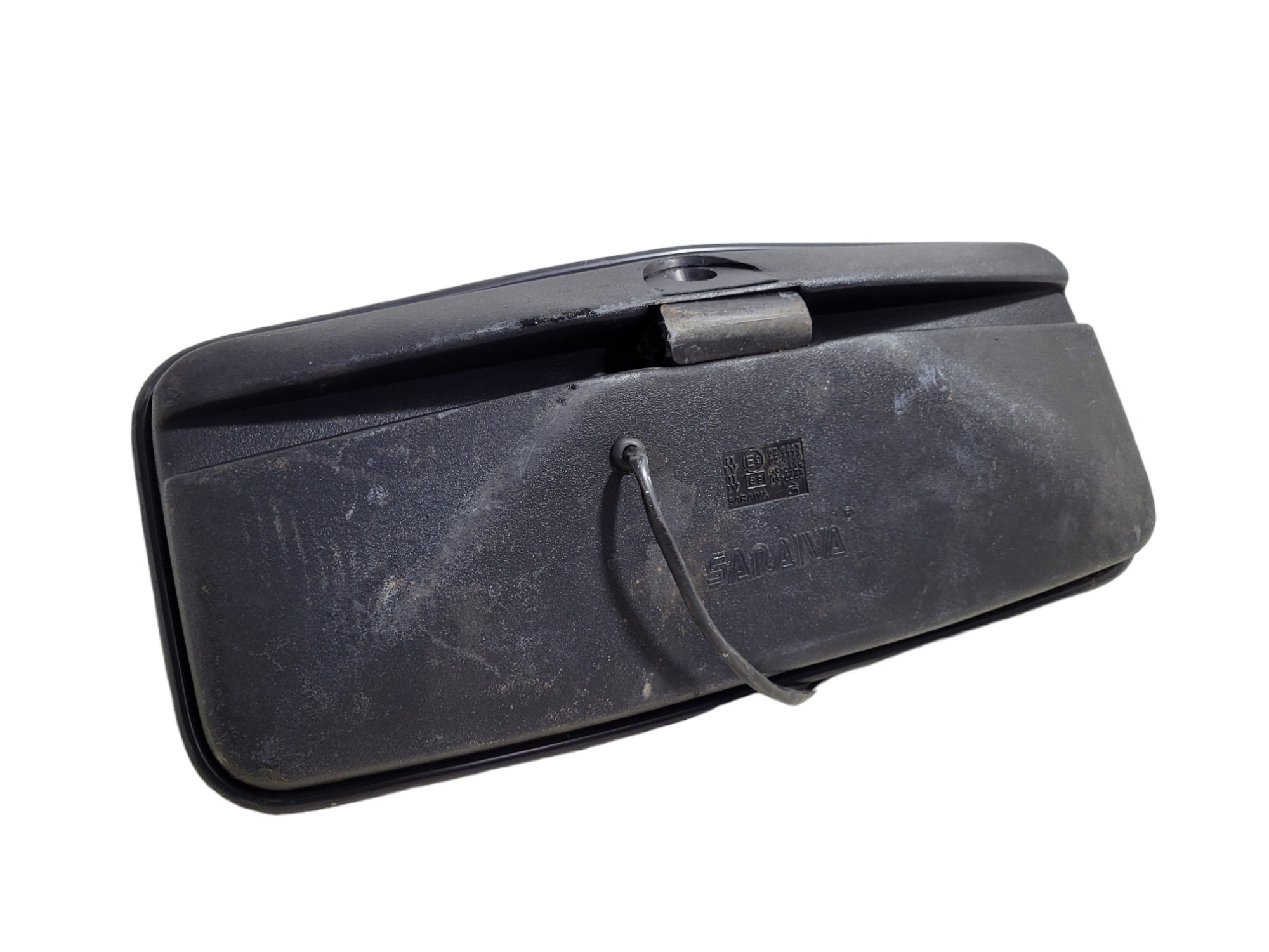 Capa Espelho Retrovisor Renault Master024443 7