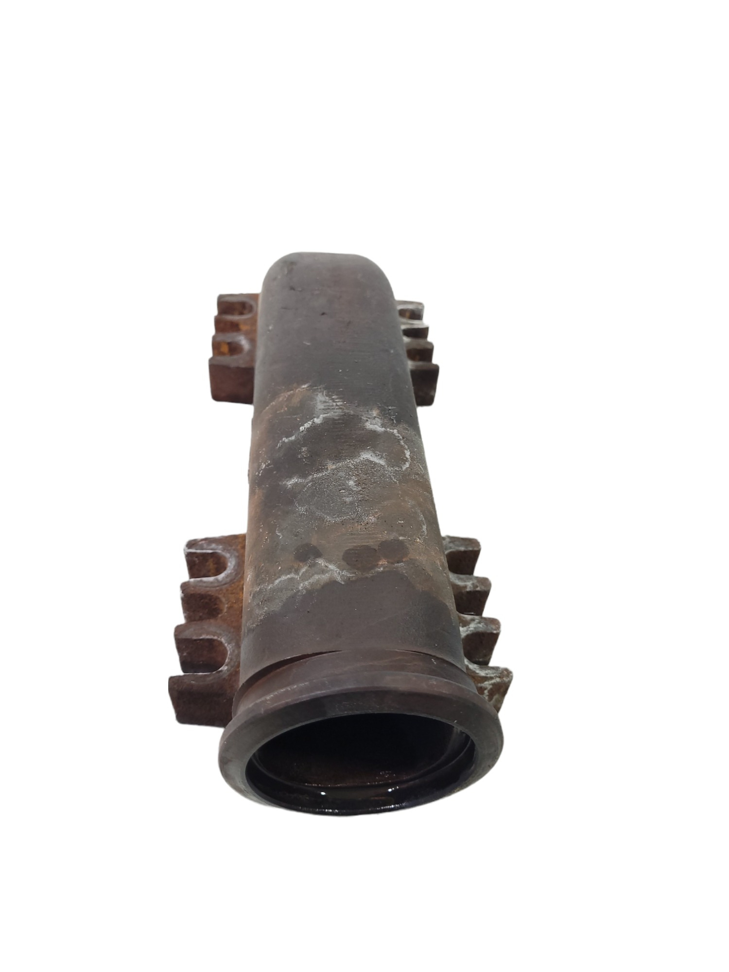 Coletor Escape Lateral Iveco Stralis 504386818 4