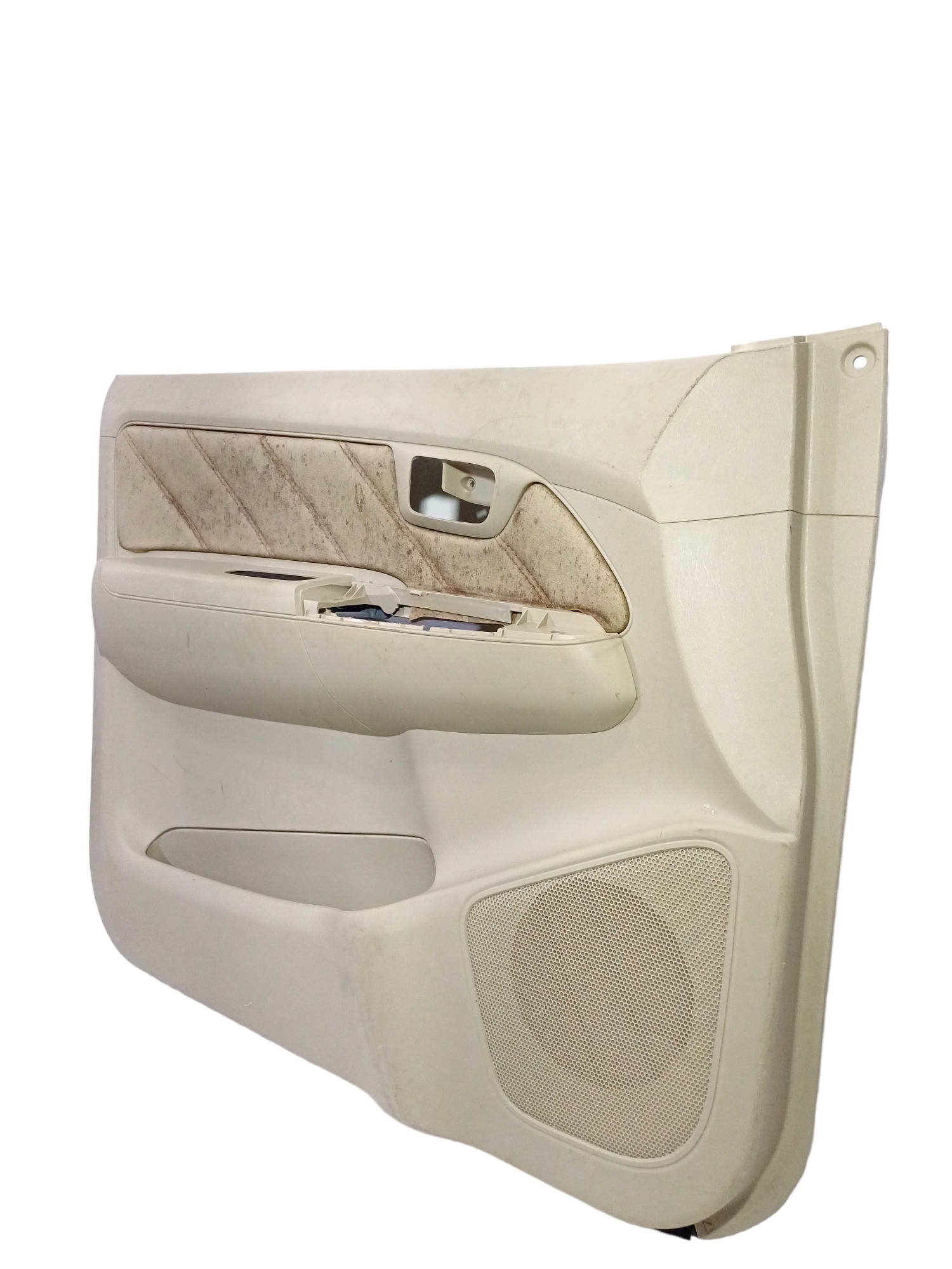 Forro De Porta Dianteira Esquerda Hillux Sw4 1 2