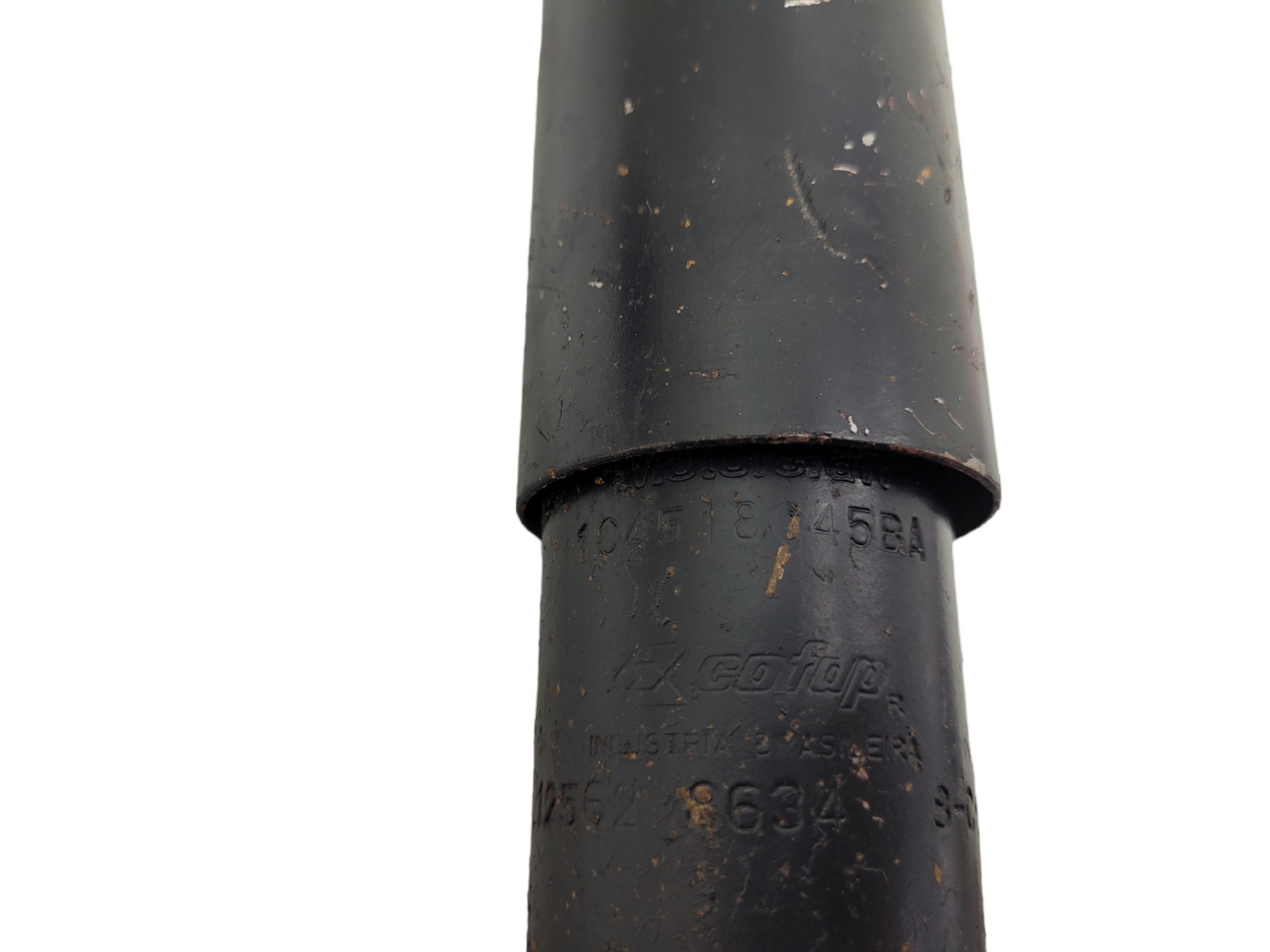 Amortecedor Dianteiro Ford Cargo 814 815e 1c4518045ba 4