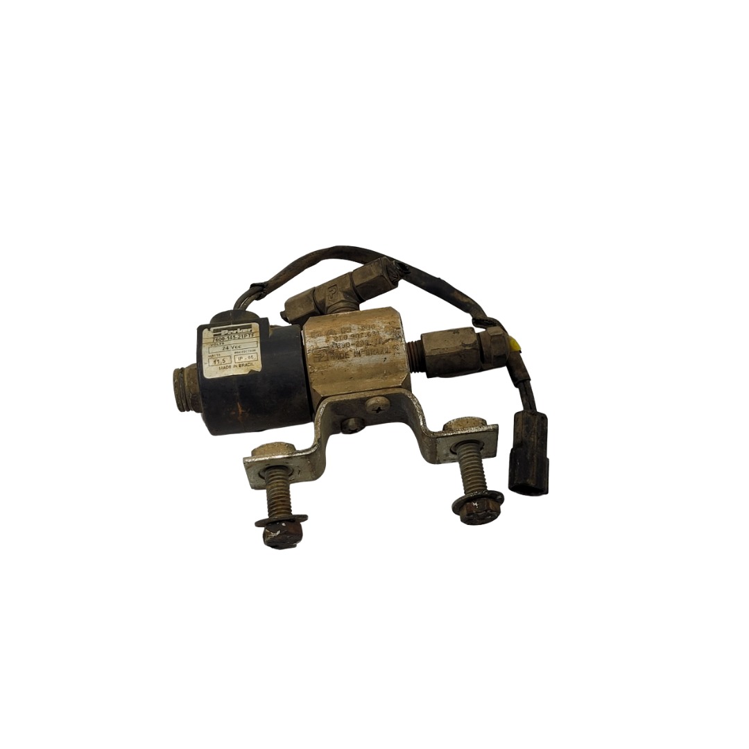 Válvula Solenoide Freio VW Constellation ~ 2t0907631 2