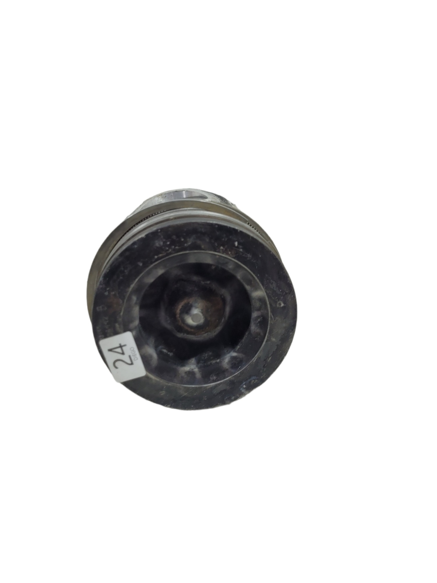 Pistao Motor Iveco 2