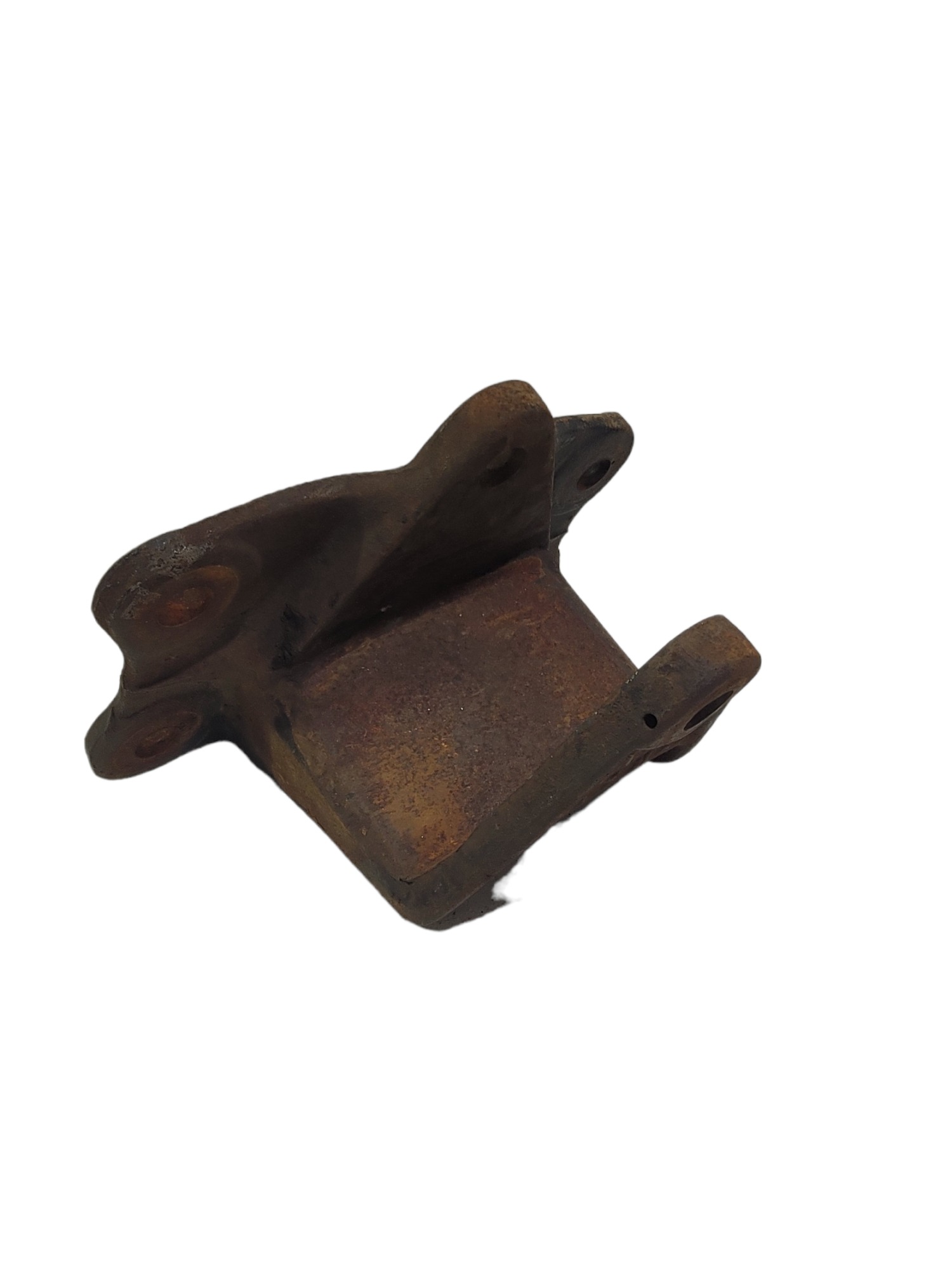 Suporte Mola Traseira Ford Cargo Eshp5993aa 5