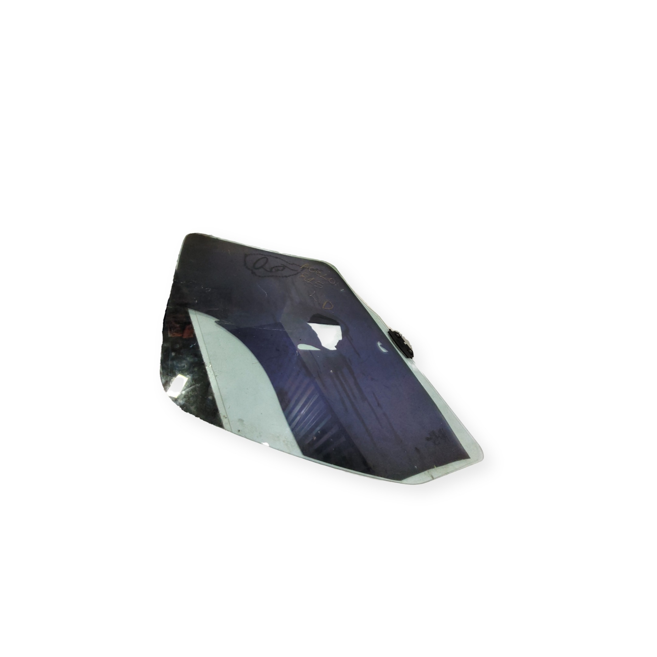 Vidro Porta Dianteiro Mbenz Accelo 815 2014  Ch 2