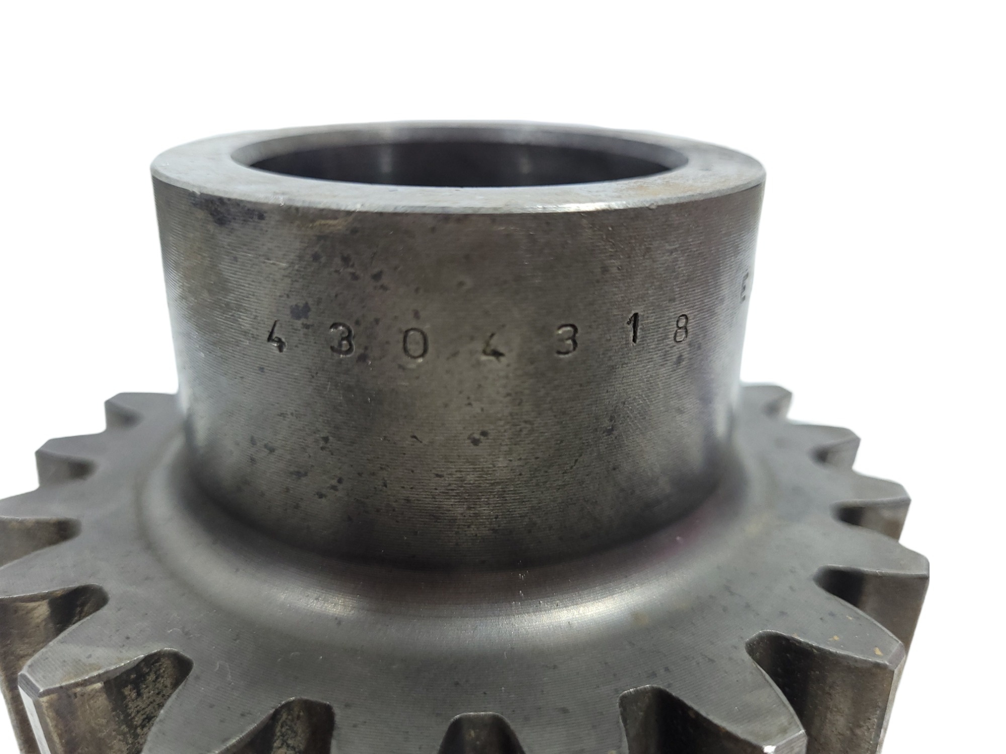 Engrenagem Da Ré Caixa Eaton 4304318 5