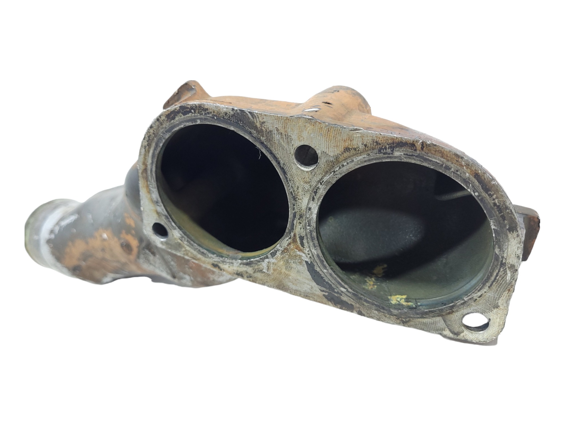 Tubo Cano Da Tampa Valvula Termostatica M Benz Actros 3