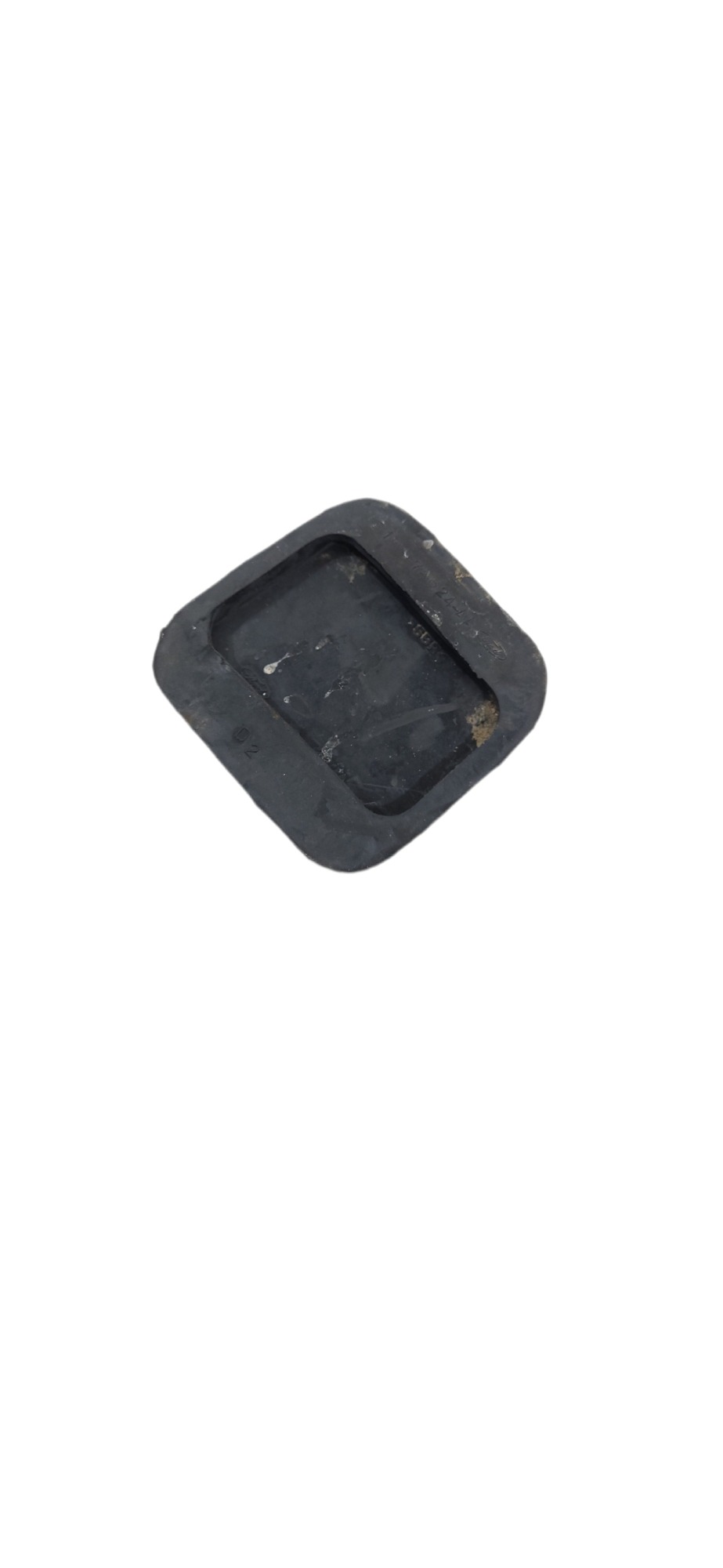 Borracha Pedal Embreagem Ford Cargo 81db7a624aa 2