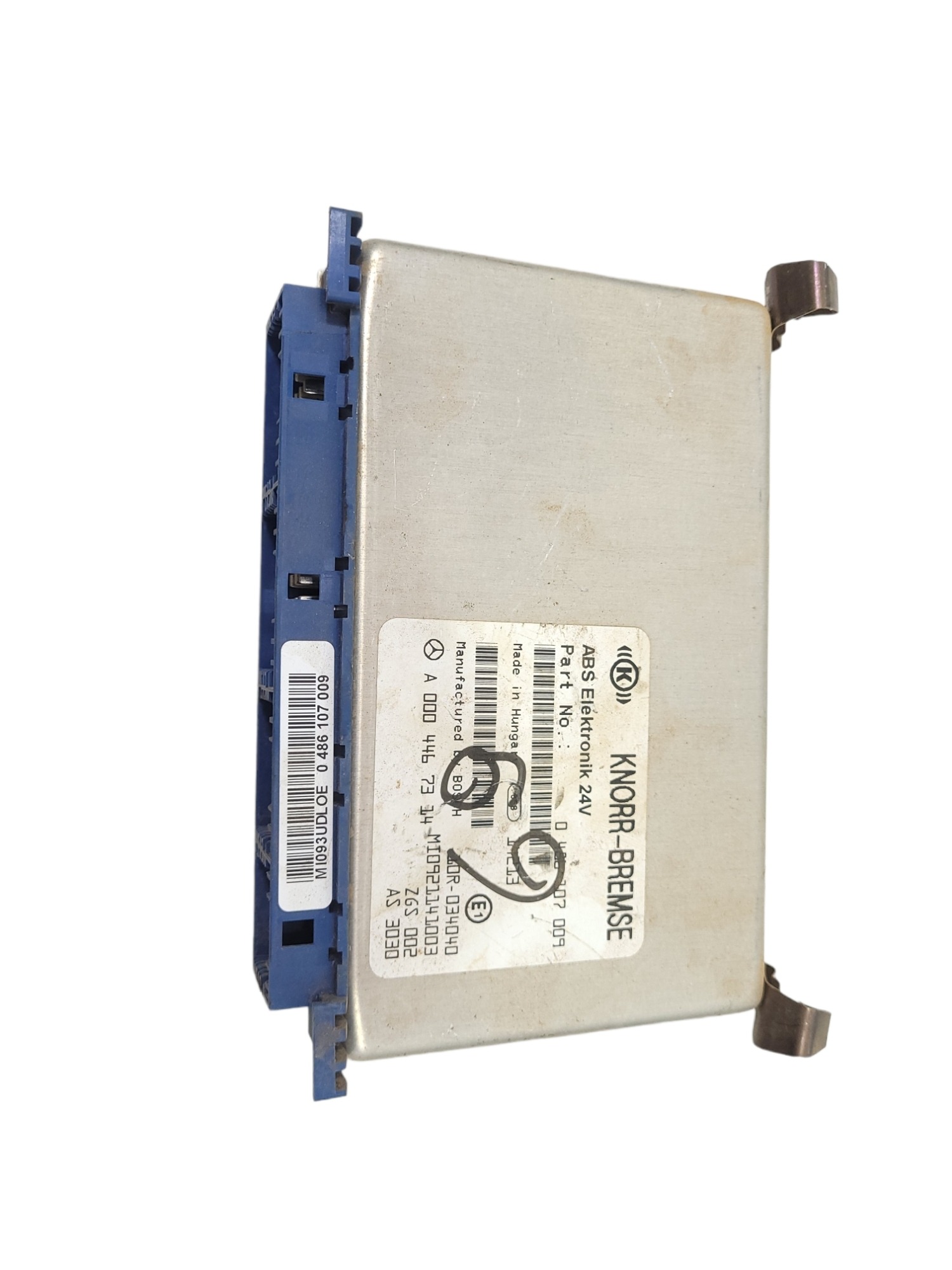 Módulo Abs M Benz Axor 2644 2014 A0004467314 1