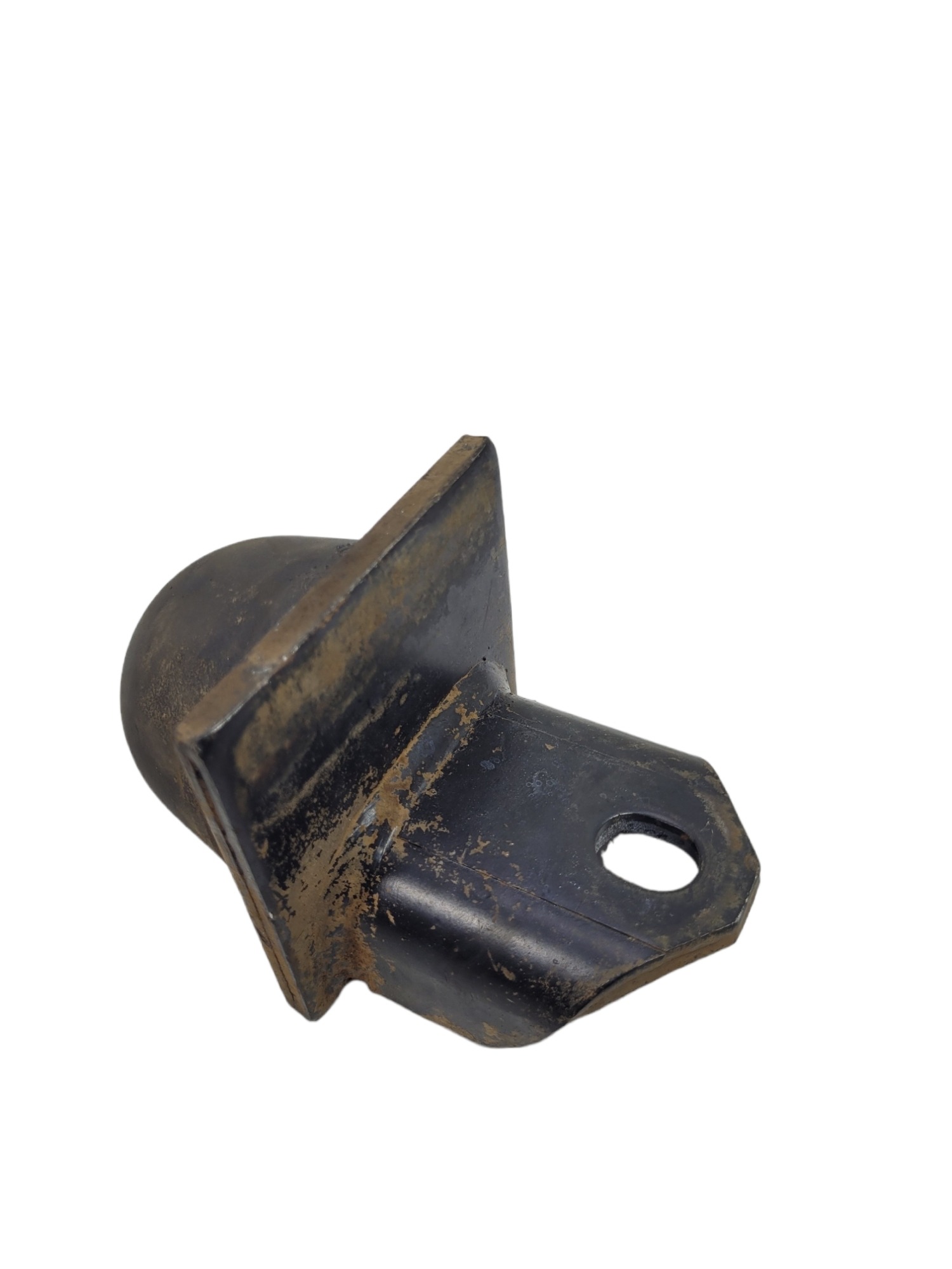 Batente Feixe De Molas Dianteira Ford Cargo _ Tgg411111 1