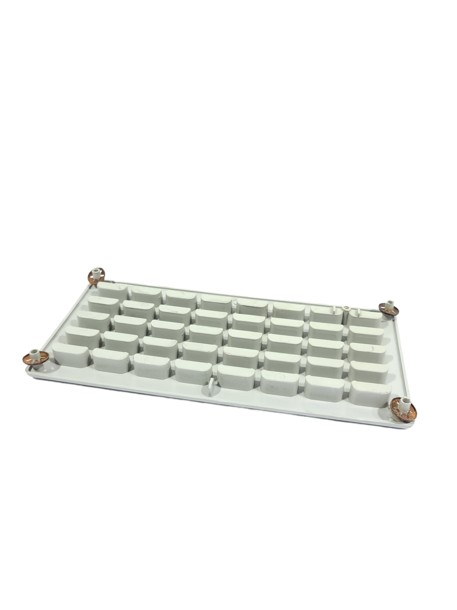 Placa De Ventilação Da Cabine Iveco Eurocargo504057319 4