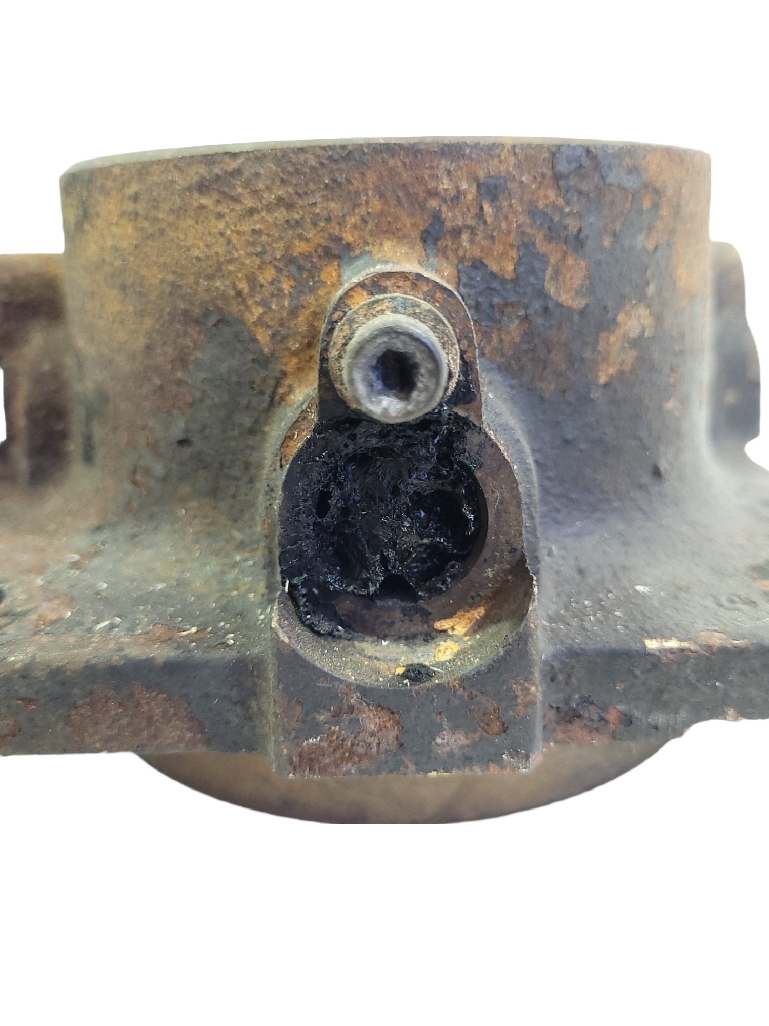 Suporte De Rolamentos Da Caixa Eaton 5