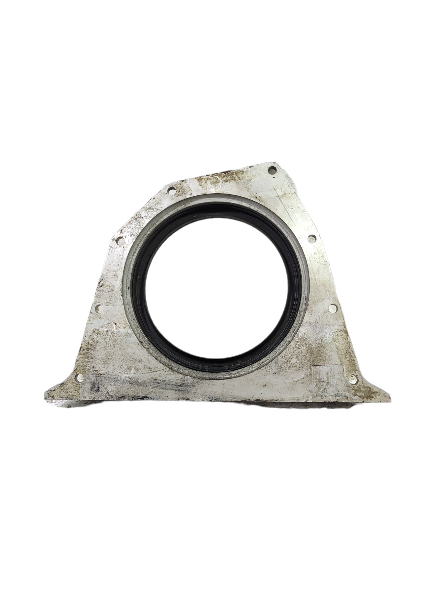 Alojamento Retentor Traseiro Motor Cummins3933384 3