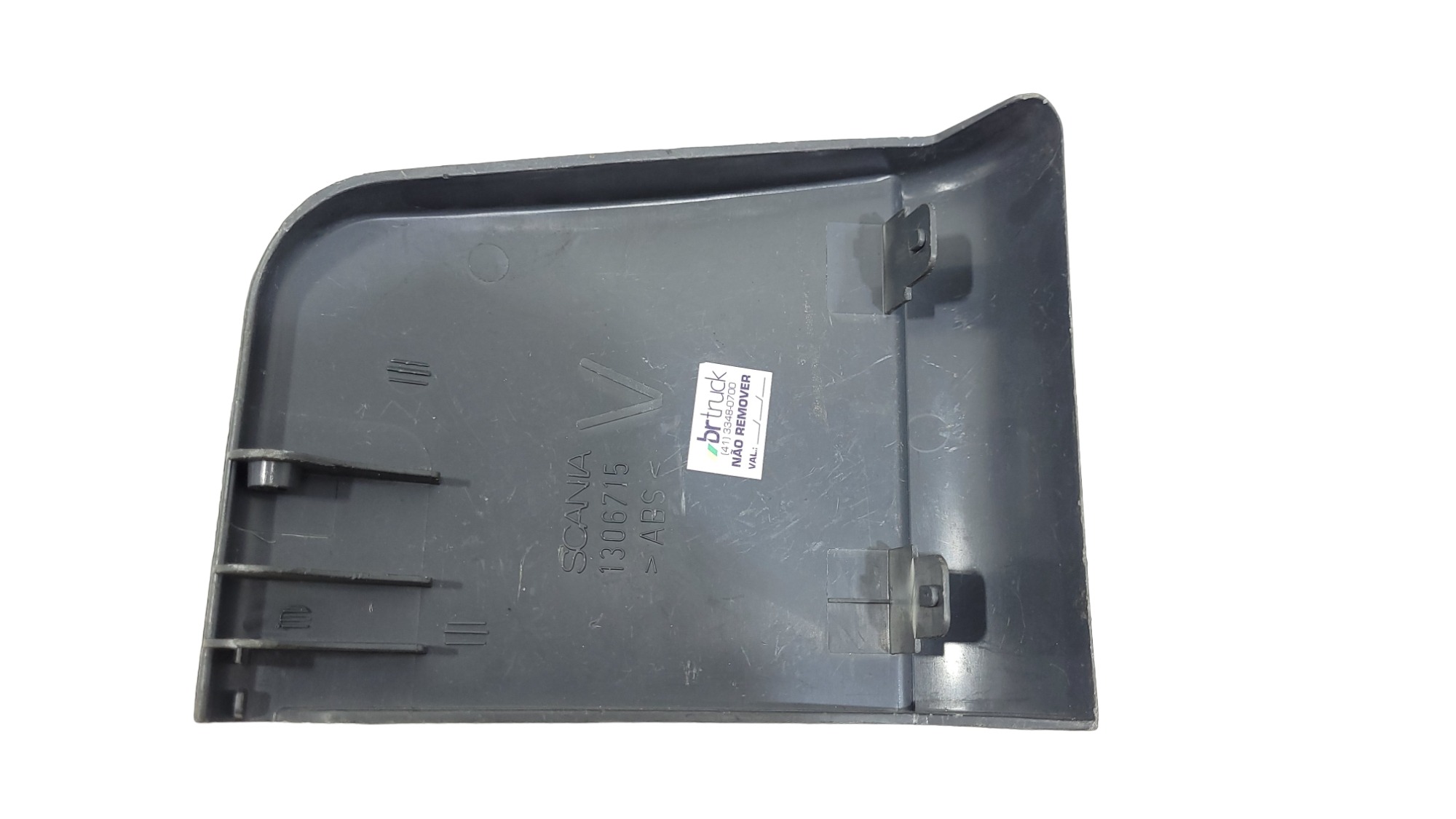 Tampa Console Superior Esquerdo Scania S4 1306715 2