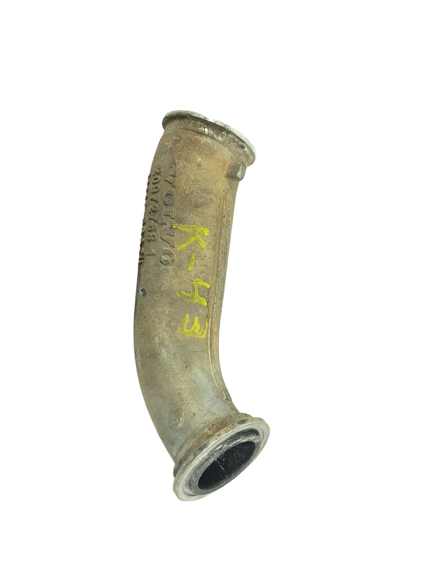 Cano Tubo Dagua Volvo Vm209727681 2