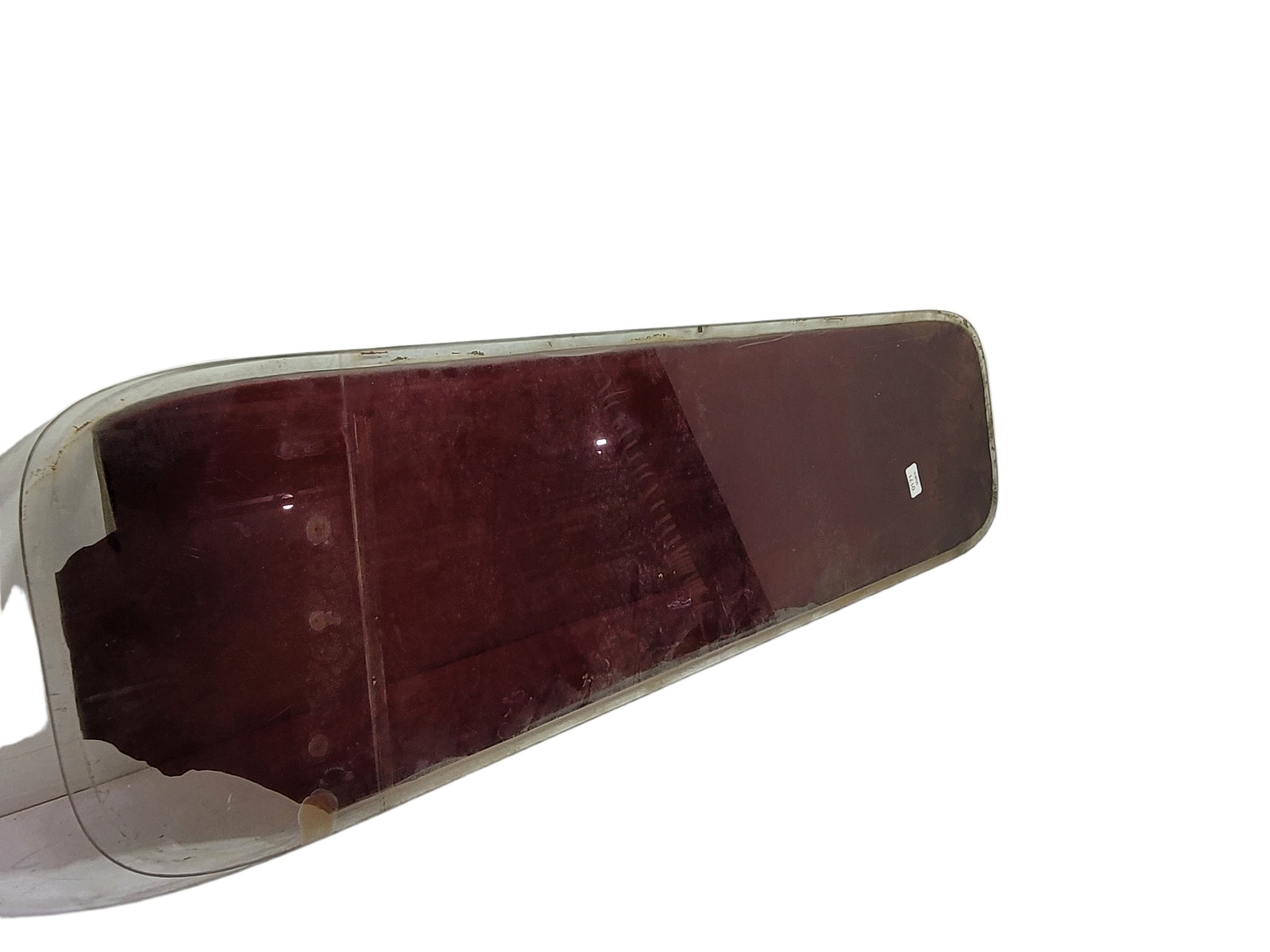 Vidro Fixo Hd78 30 16v 2011 E 2012ch Não Se Aplica 3