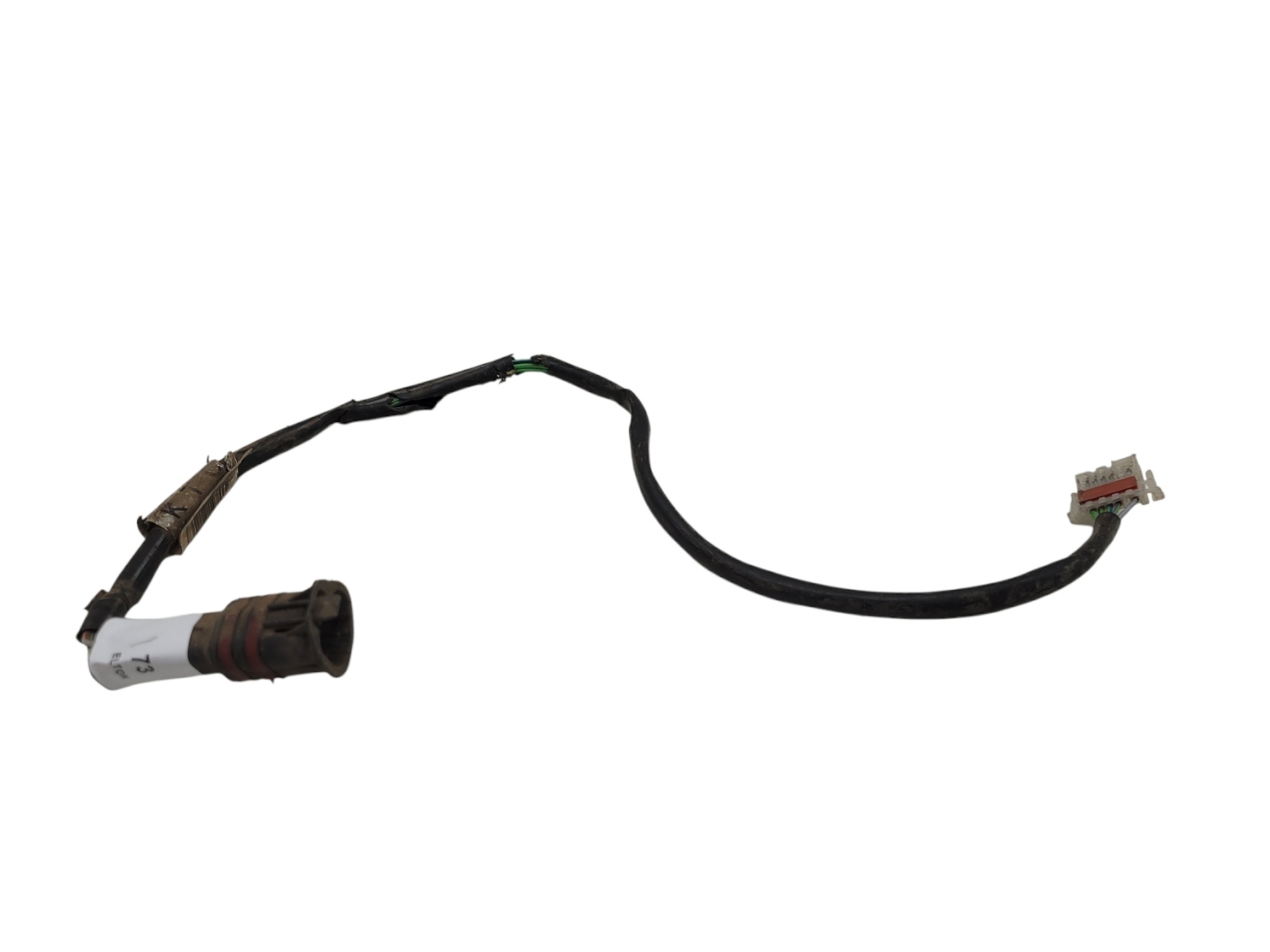 Fiação Radiador Man Tgx K8126005 1