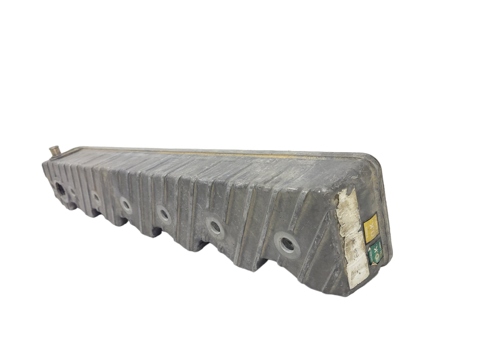 Tampa Cabeçote Motor Mwm 6 Cilindros / 96070796001405 2