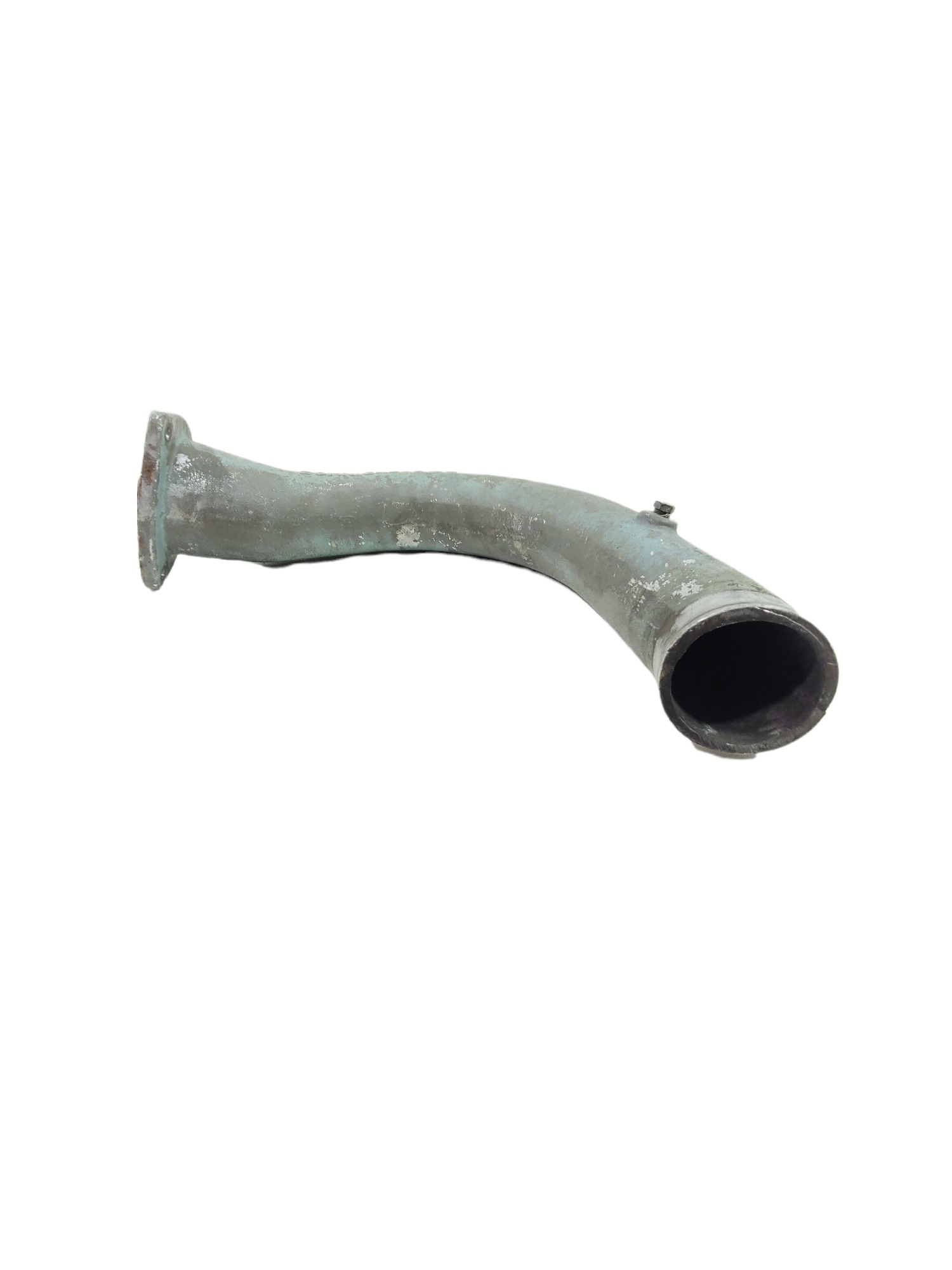 Cano Ligação Turbina Cargo Motor Ford E6hn6n696aa 2
