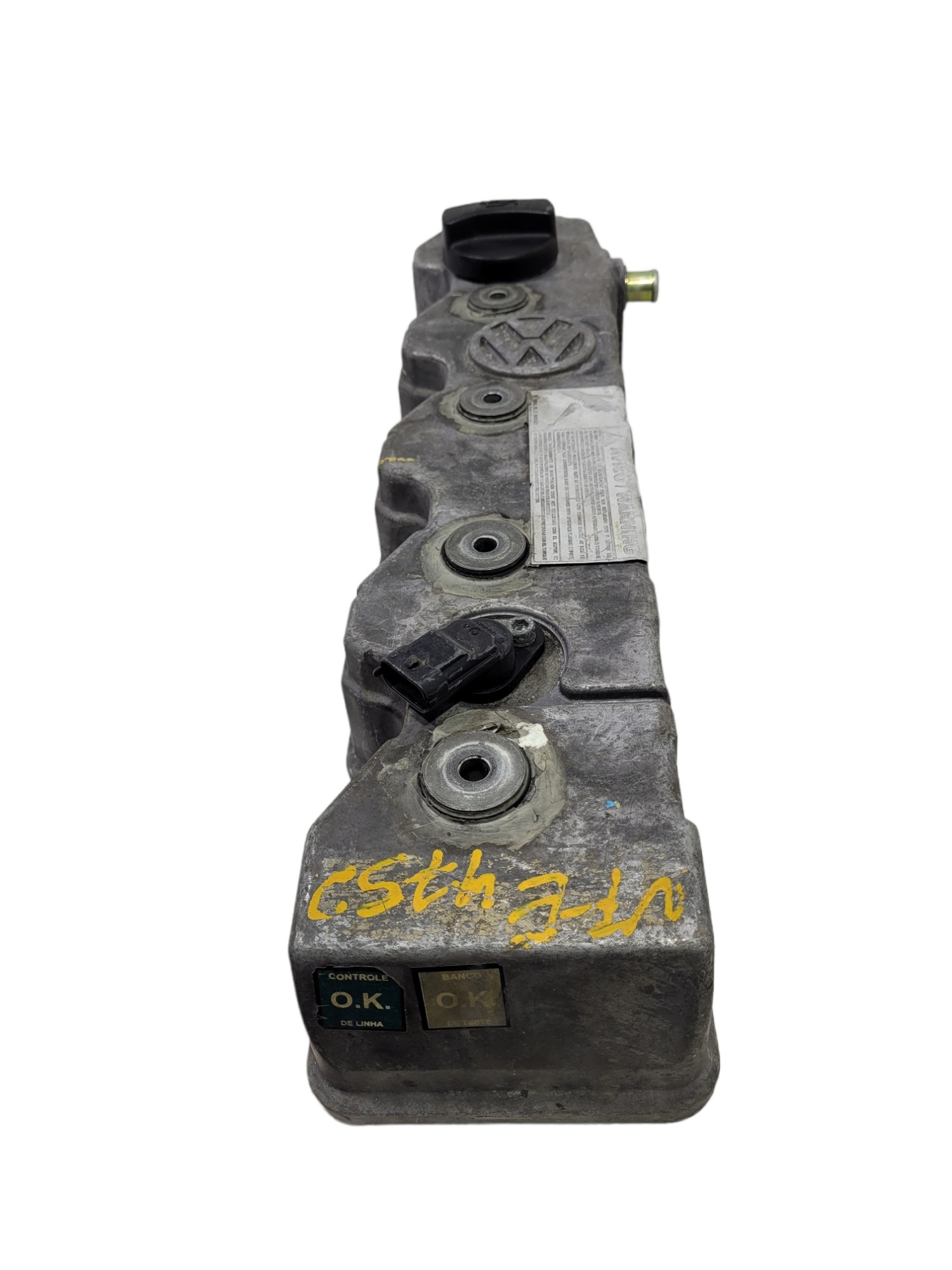 Tampa Válvulas Volkswagen Motor Mwm940807960014 4
