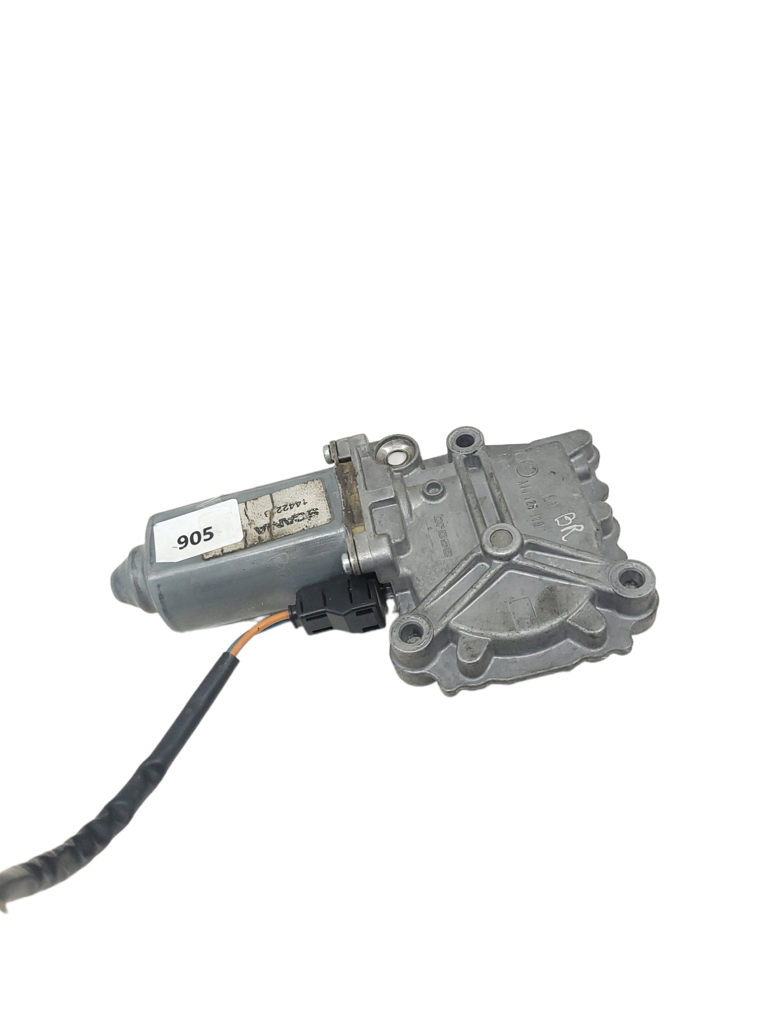 Motor De Vidro Elétrico Direito Scania 124 2