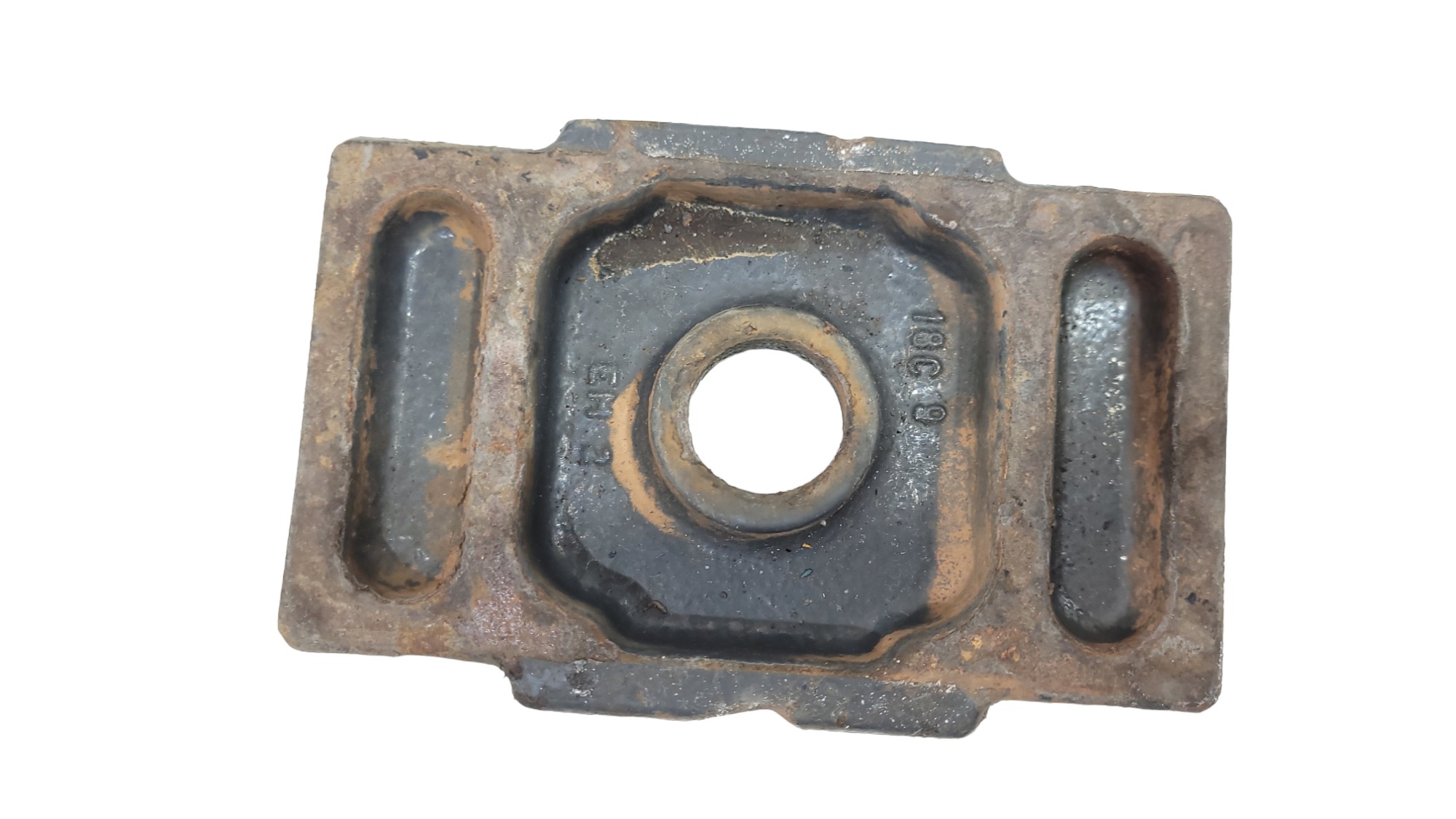 Guia Grampo Mola Scania 70100048 3