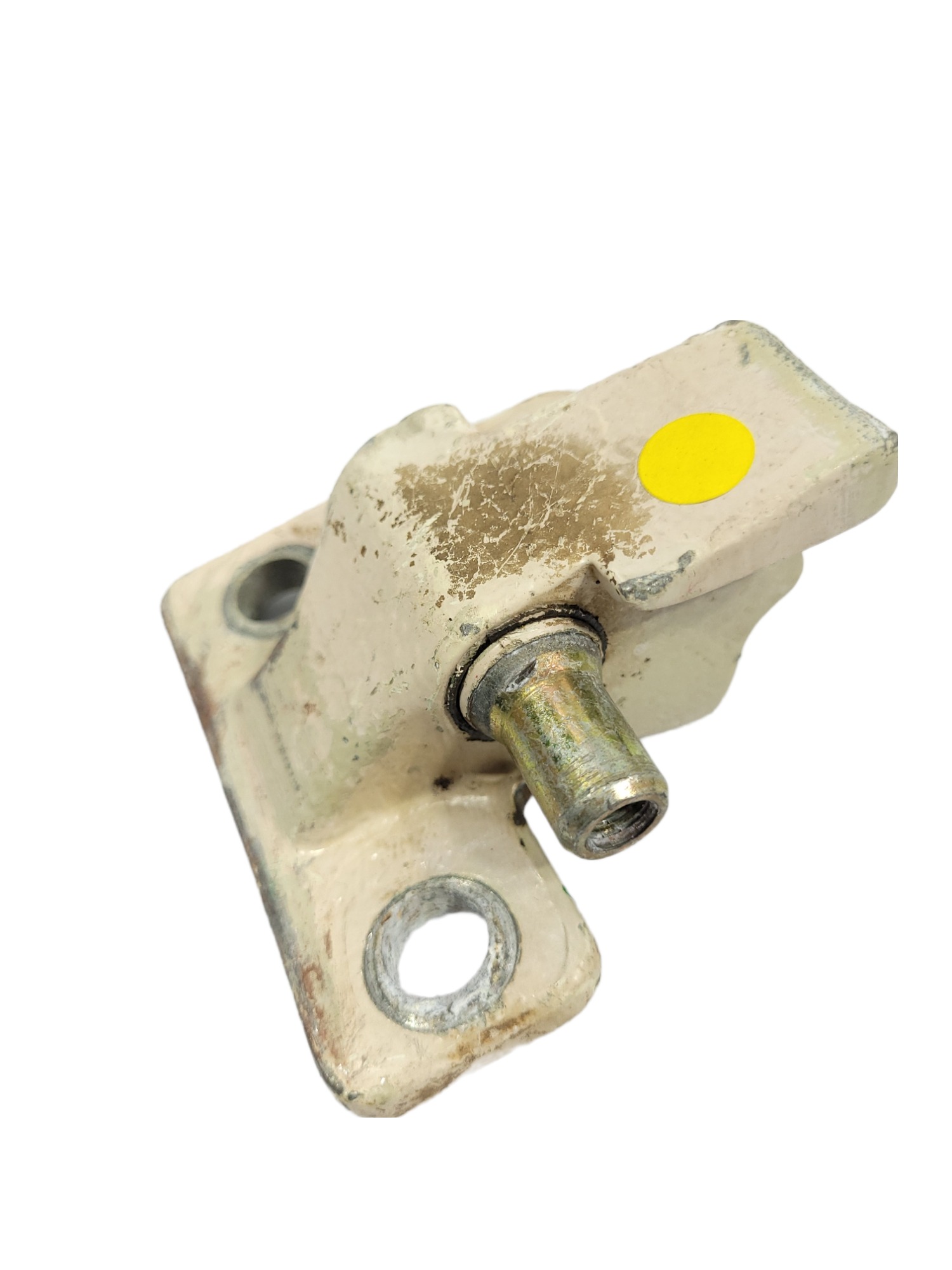 Parte Da Dobradiça Porta Dianteira Iveco Cursor 2011 5