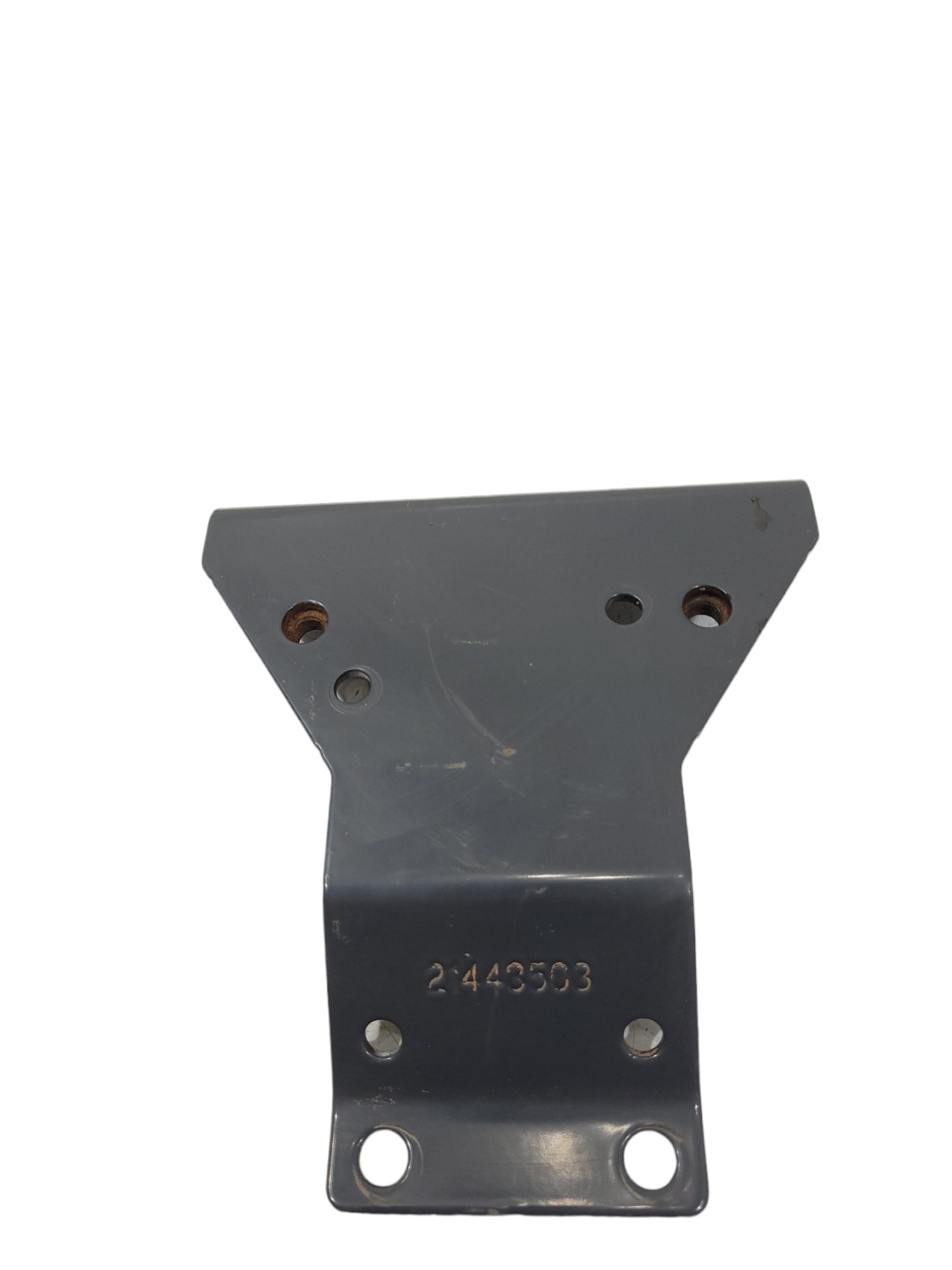 Suporte Válvula Moduladora Freio Abs Volvo Fh13 21443503 2