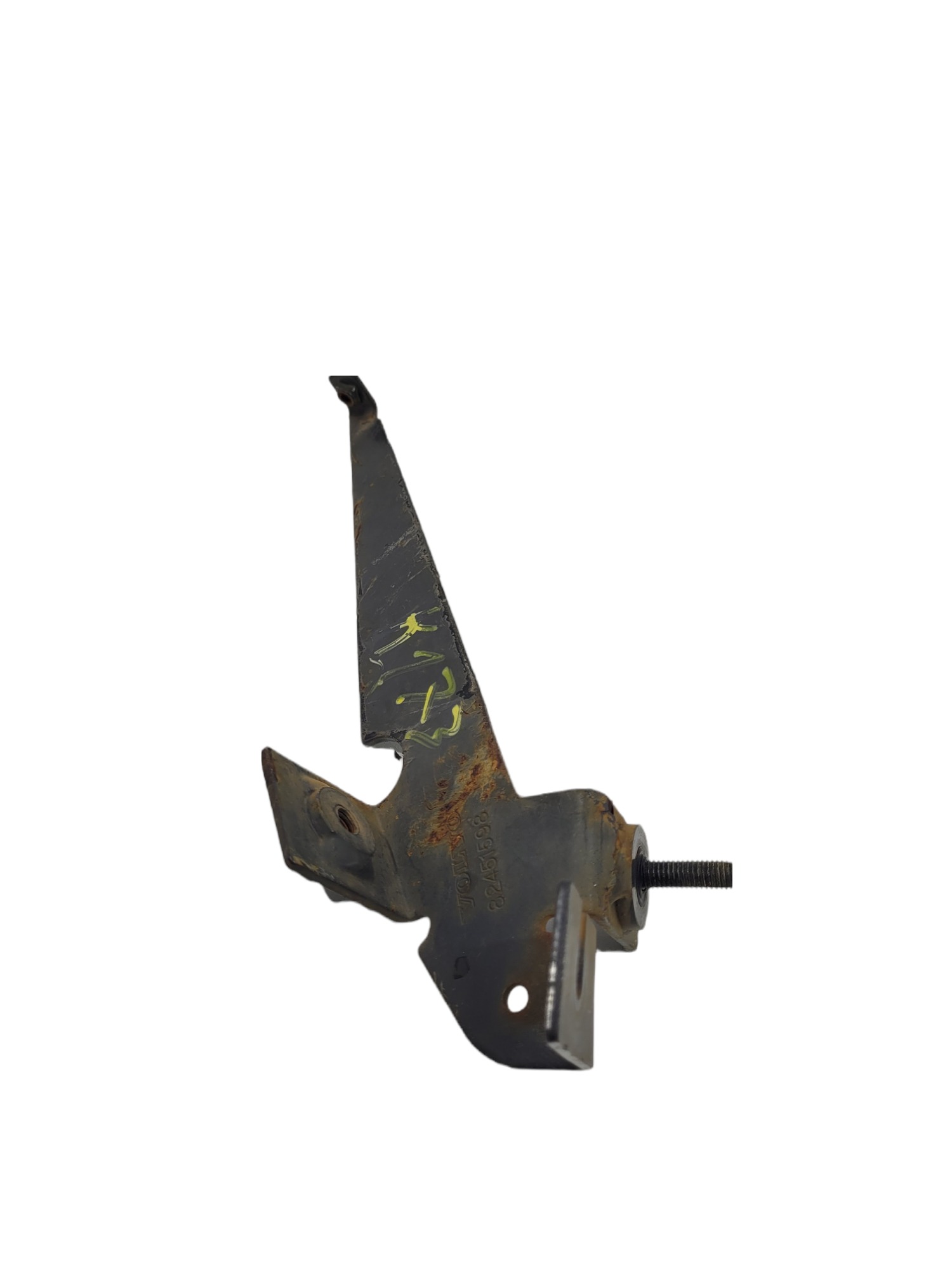 Suporte Tapa Sol Para Volvo Fh 2010 1