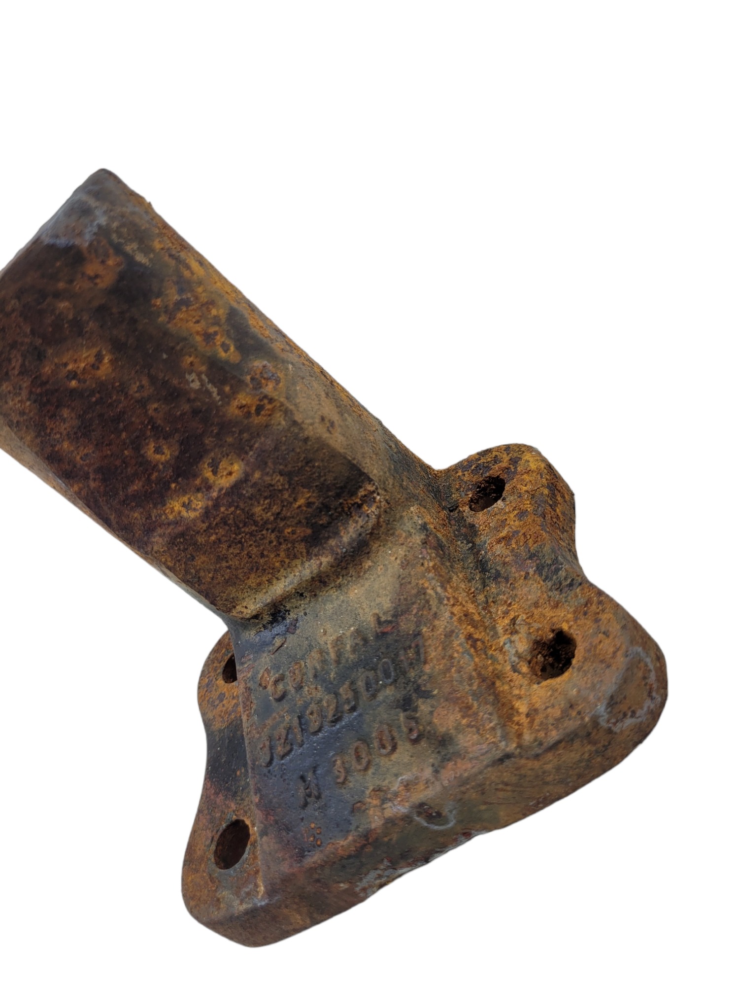 Suporte Contra Feixe M Benz  3213250017 2