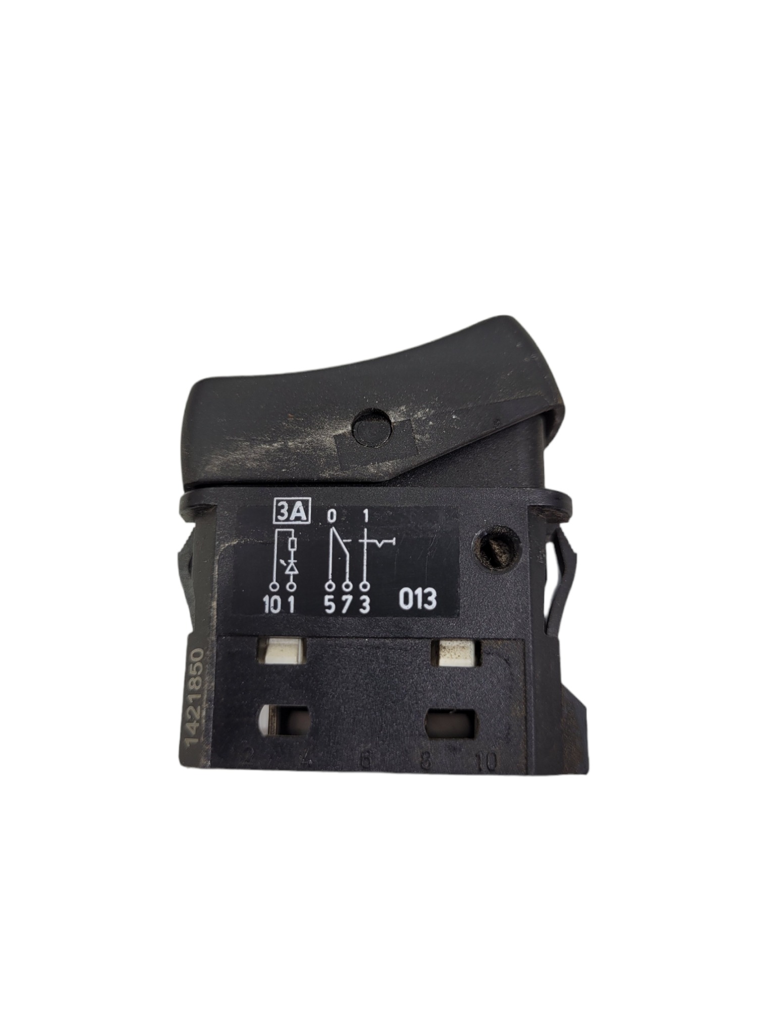 Interruptor Botao Fumaça Scania 420 4