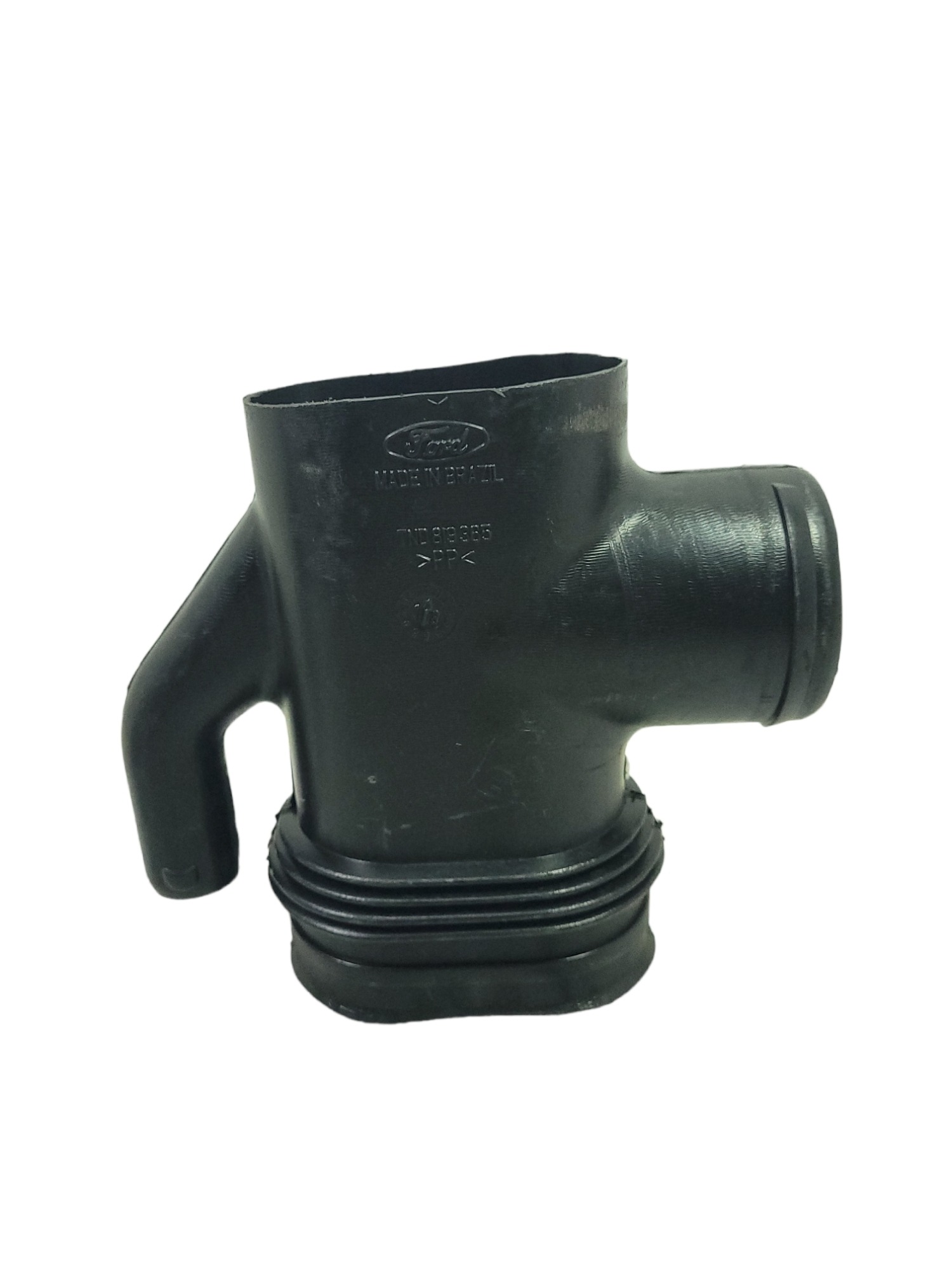 Duto Adaptador Desembaçador Esquerdo Ford Cargo 712 815 1