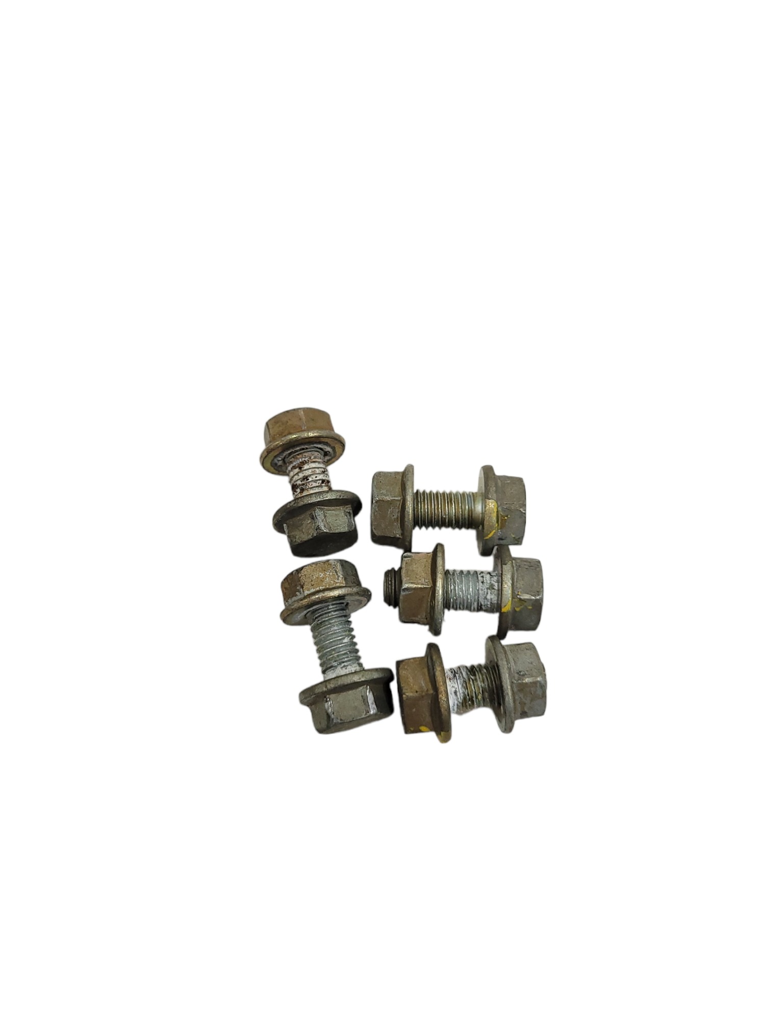 Parafusos Do Suporte De Ar Volvo Fh 1