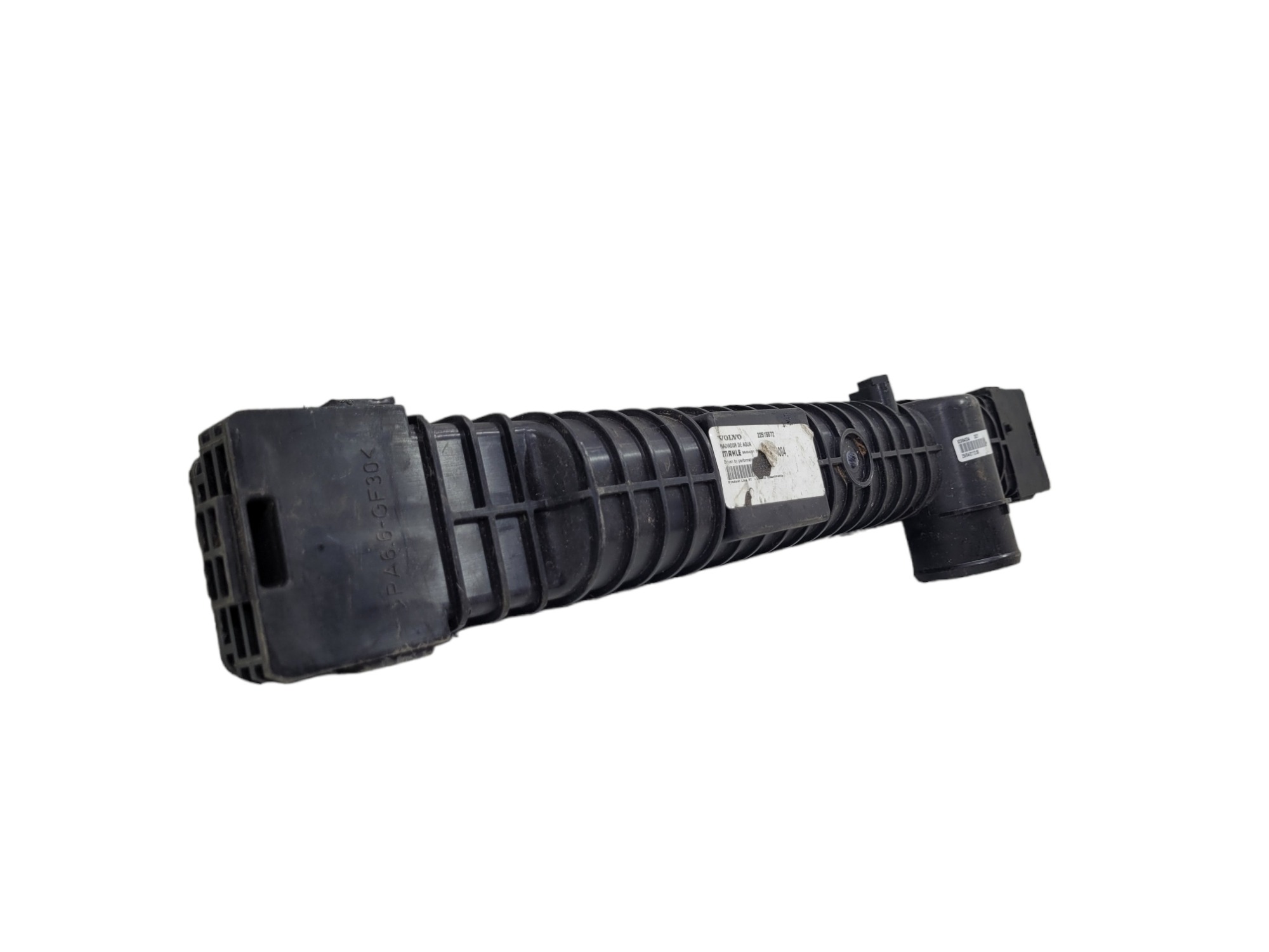 Caixa Radiador Água Volvo Vm 22515572 2