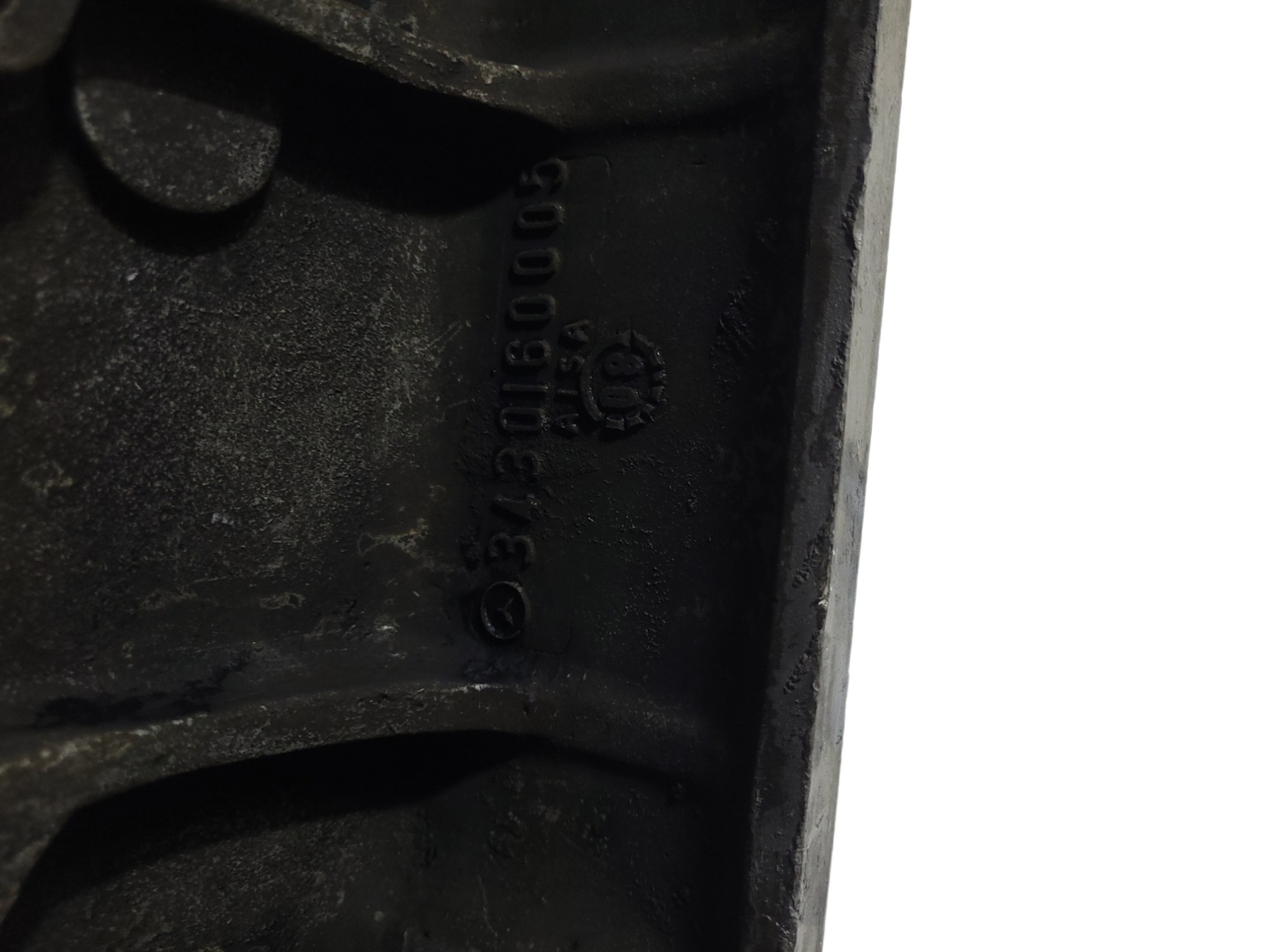 Tampa Valvula Motor Om314 M Benzn 3430160005 5