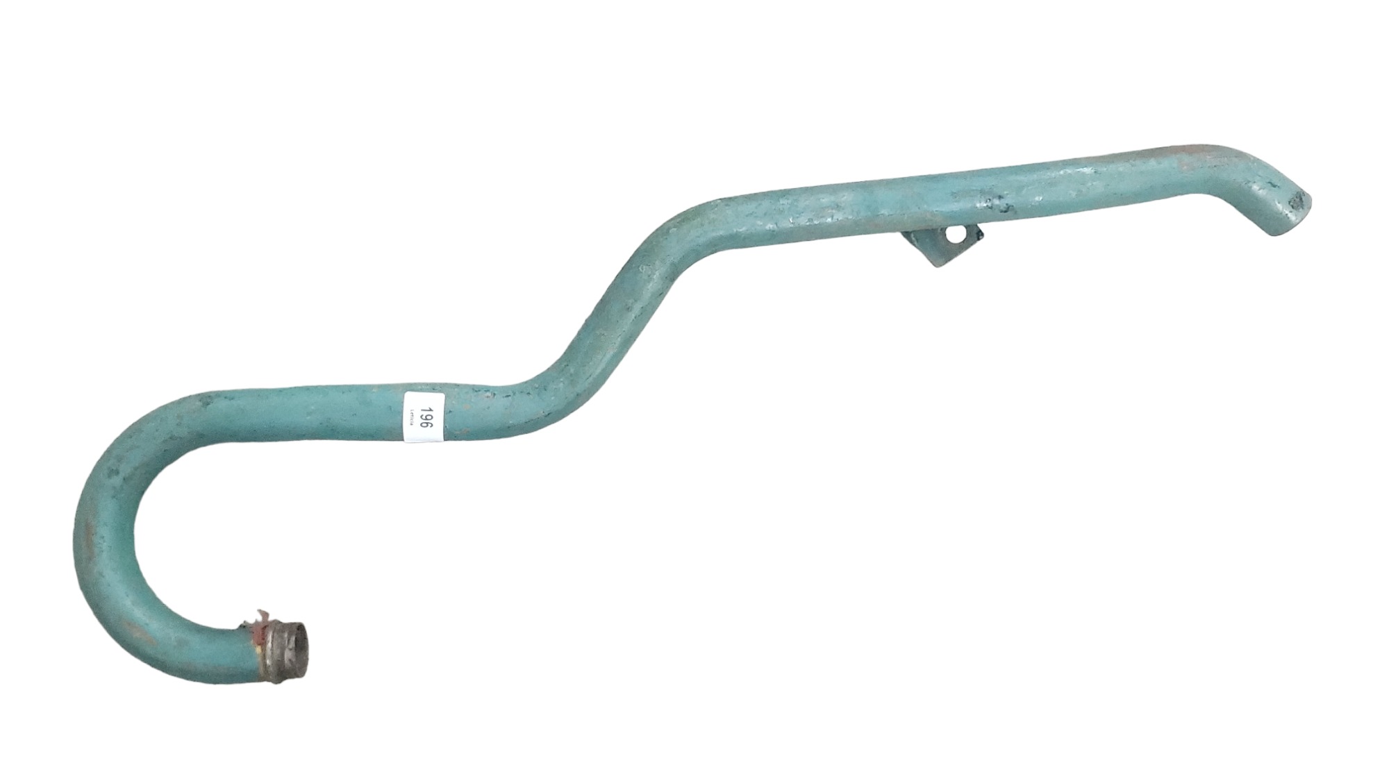 Cano Agua Motor Volvo 1