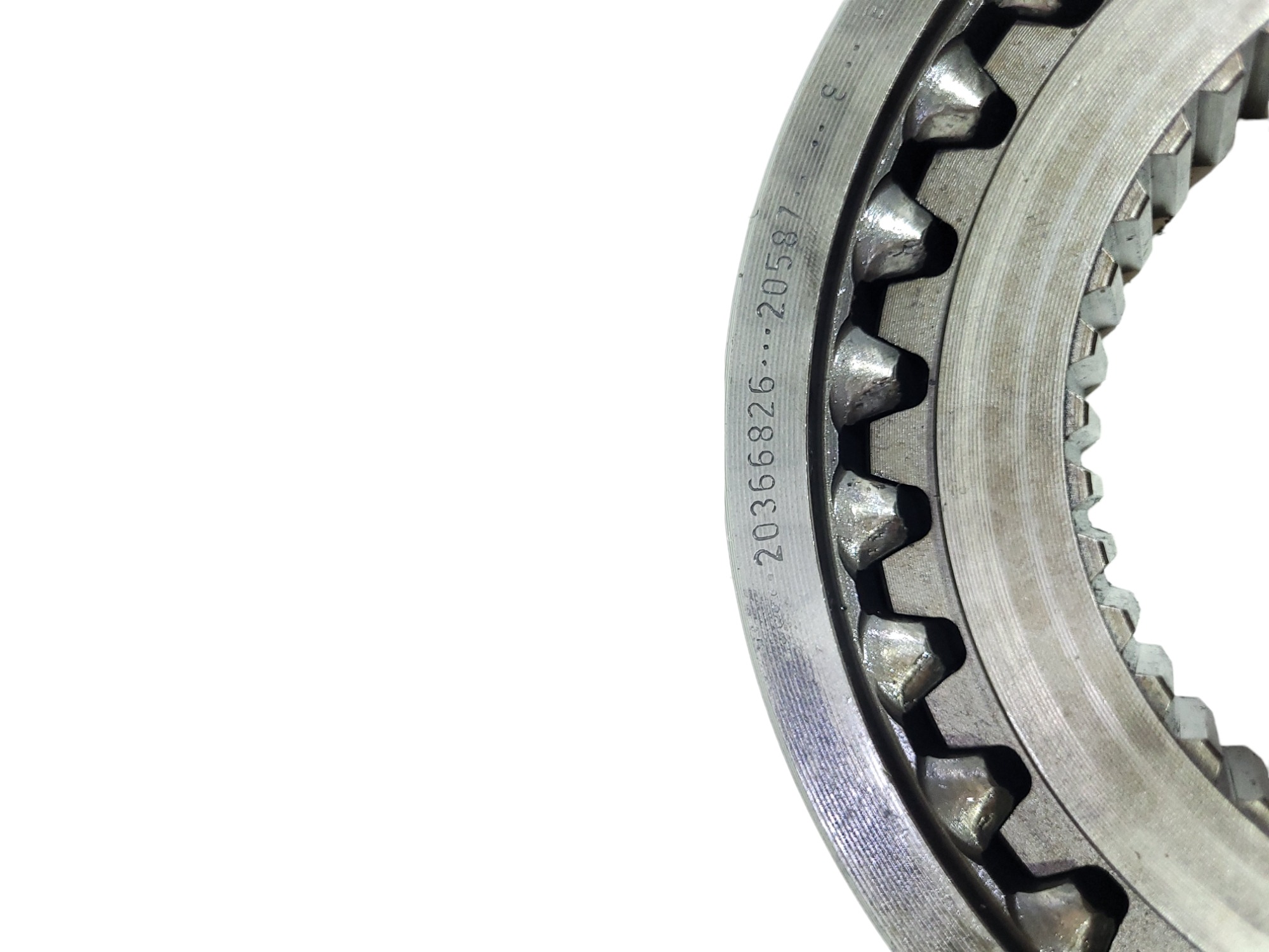 Luva De Engate Completa Caixa Vt Volvo 20366826 5