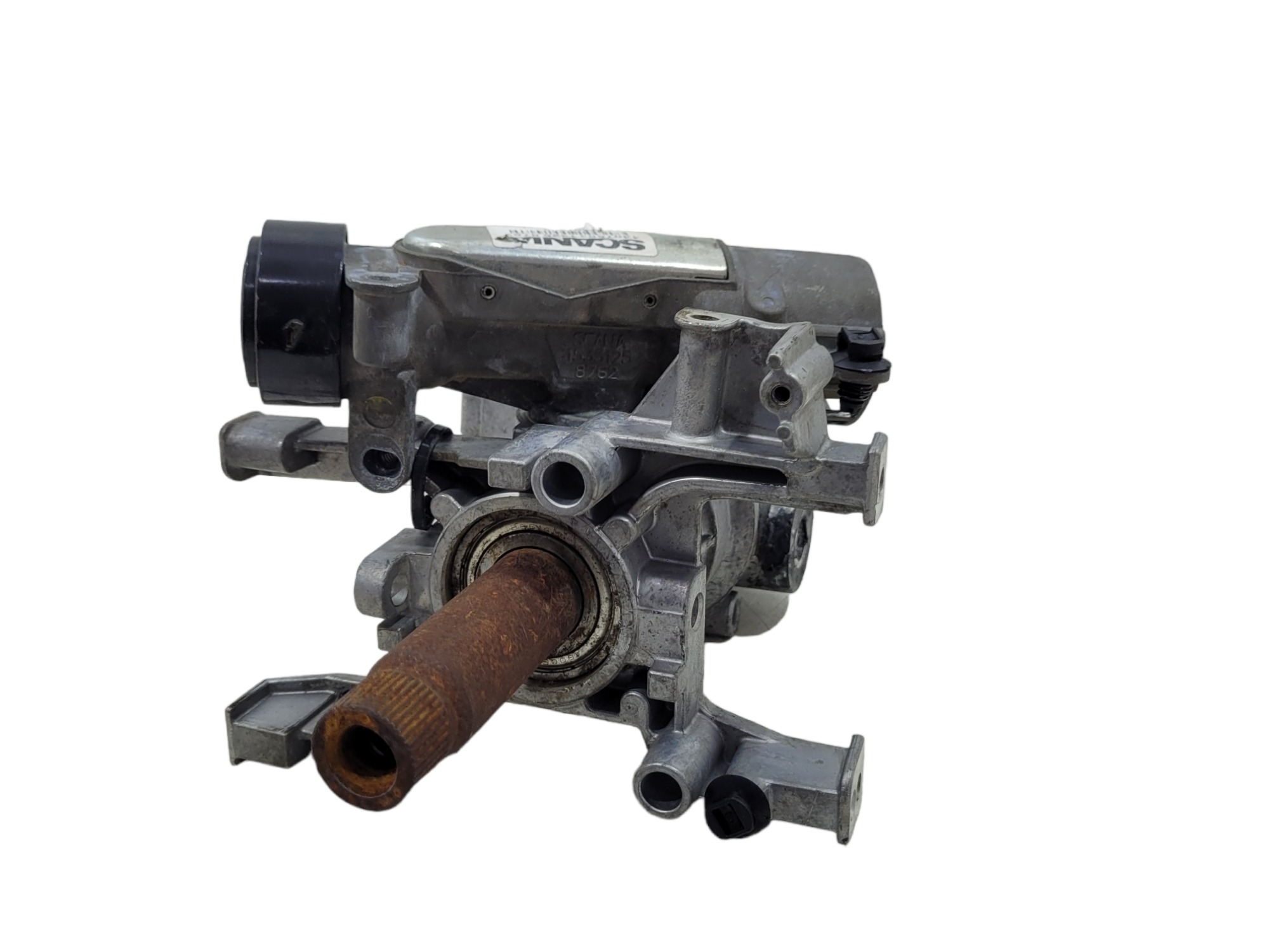 Coluna Direção Comutador Scania S4 1535125 3