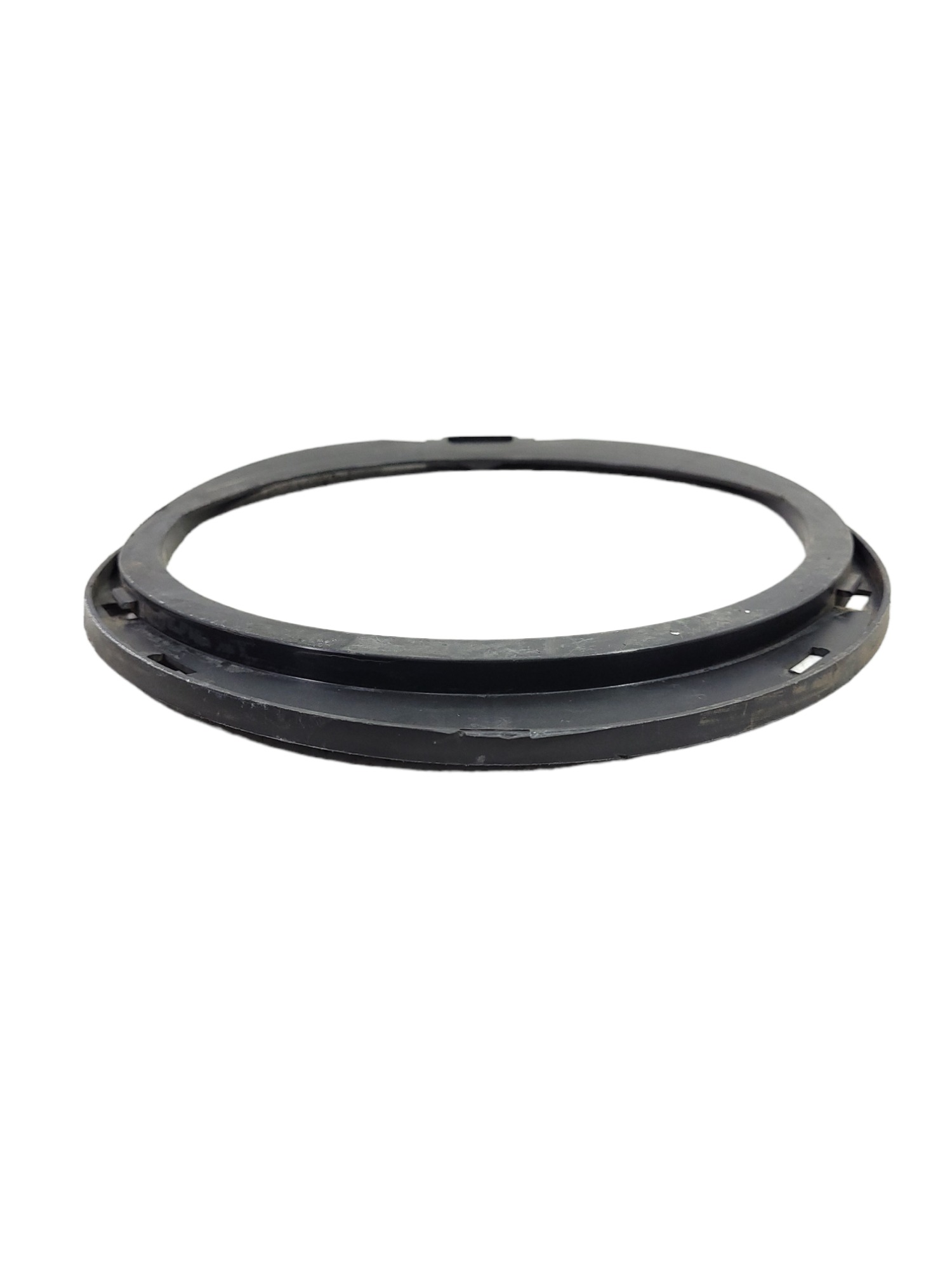 Moldura Traseira Emblema M Benz Axor 2831 2007 A9448880038 4