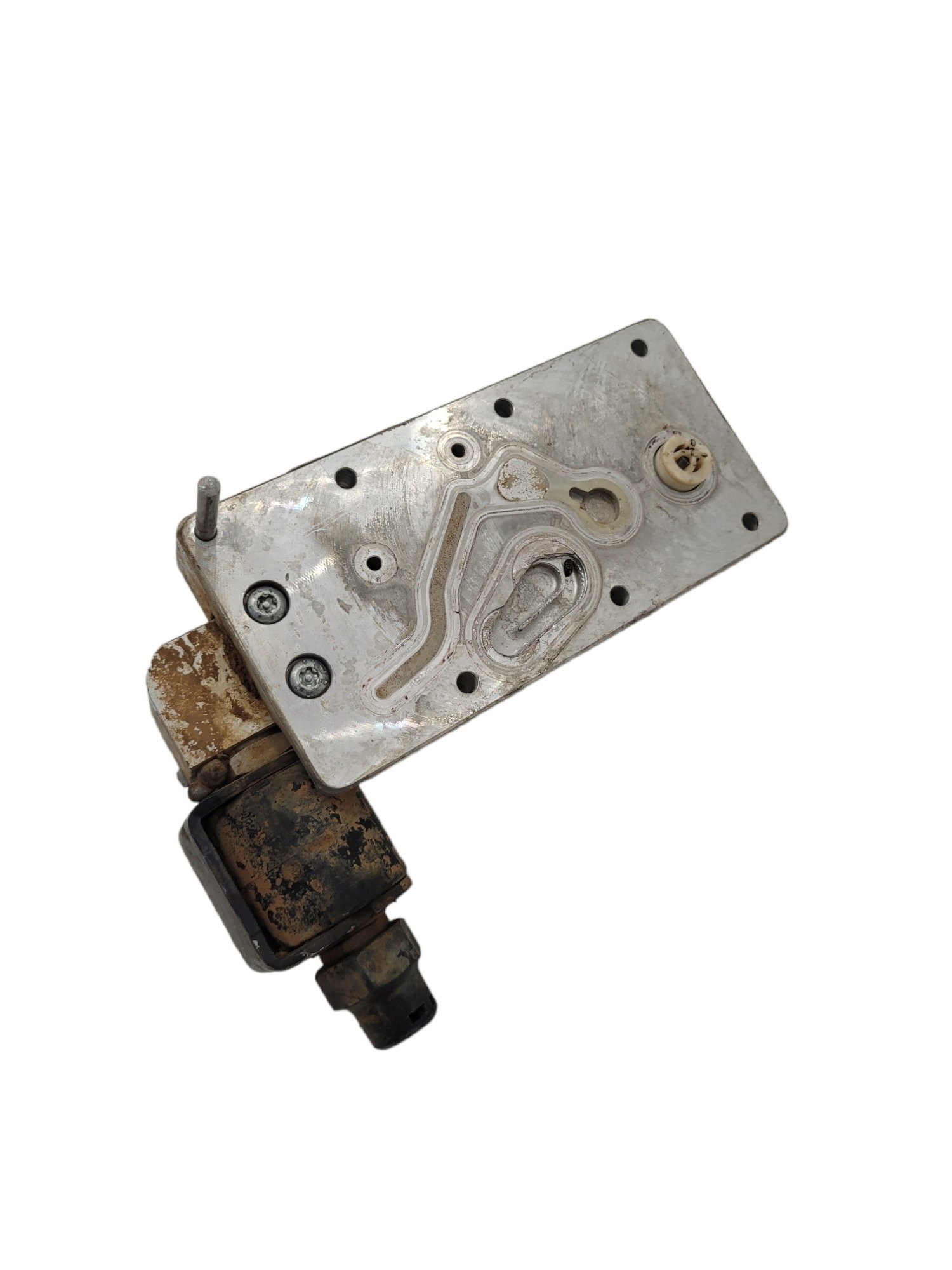 Cabeçote Bomba Arla Ford Cargo 816 5