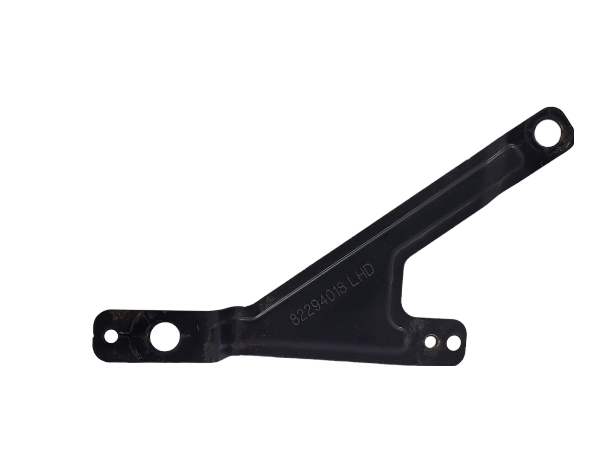 Suporte Duto Ar Painel Central Volvo Fh 82294018 1