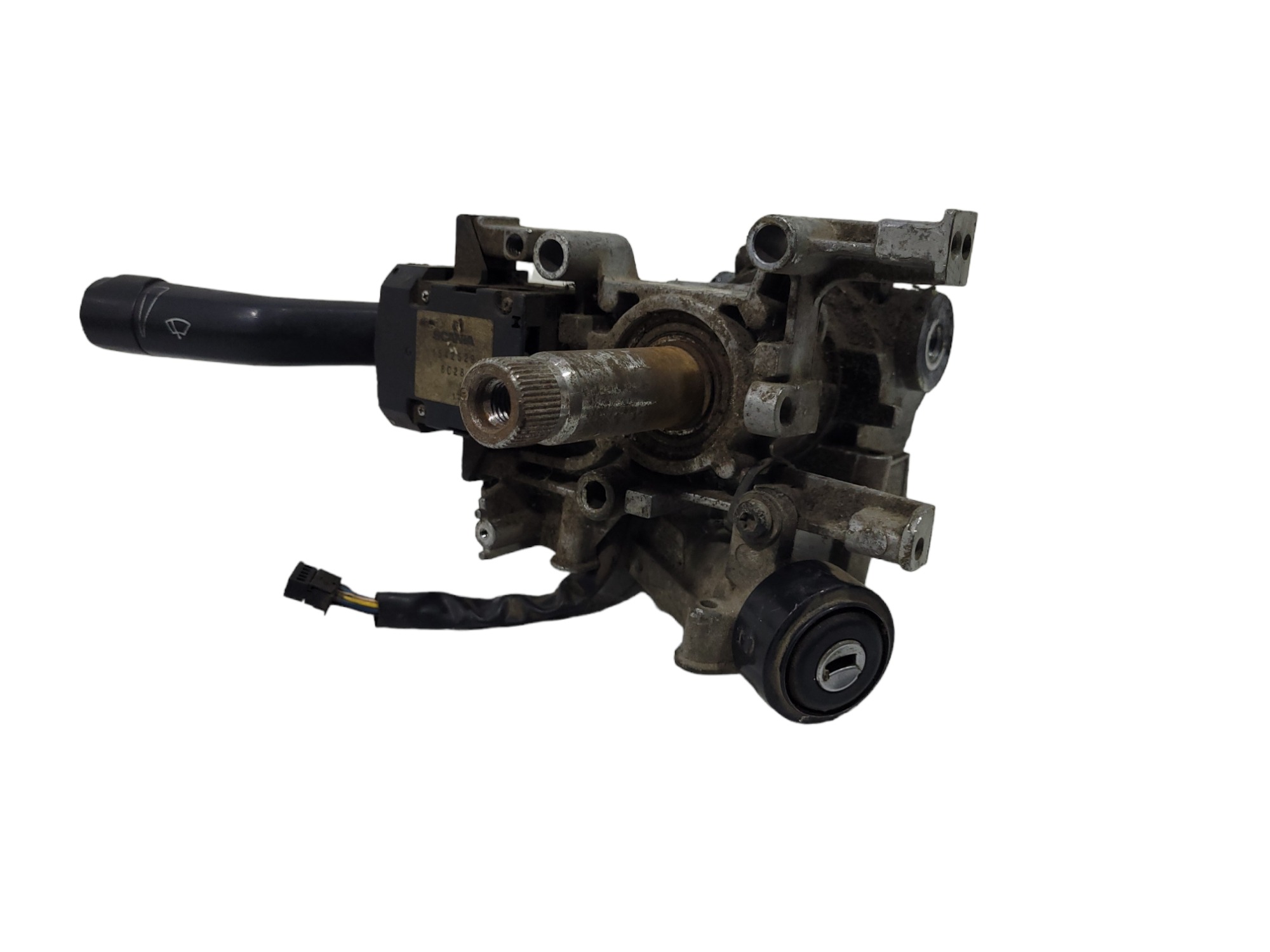 Coluna De Direção Scania _ 15425298C28 1