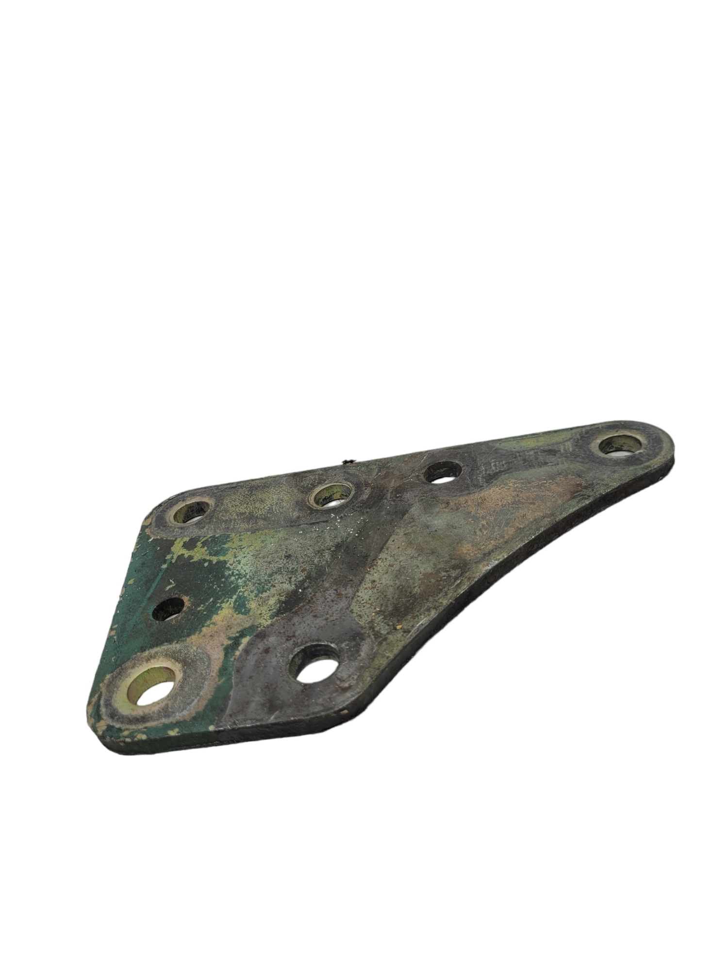 Chapa Fixaçao Coxim Motor Traseiro Volvo Cód 1610163 3