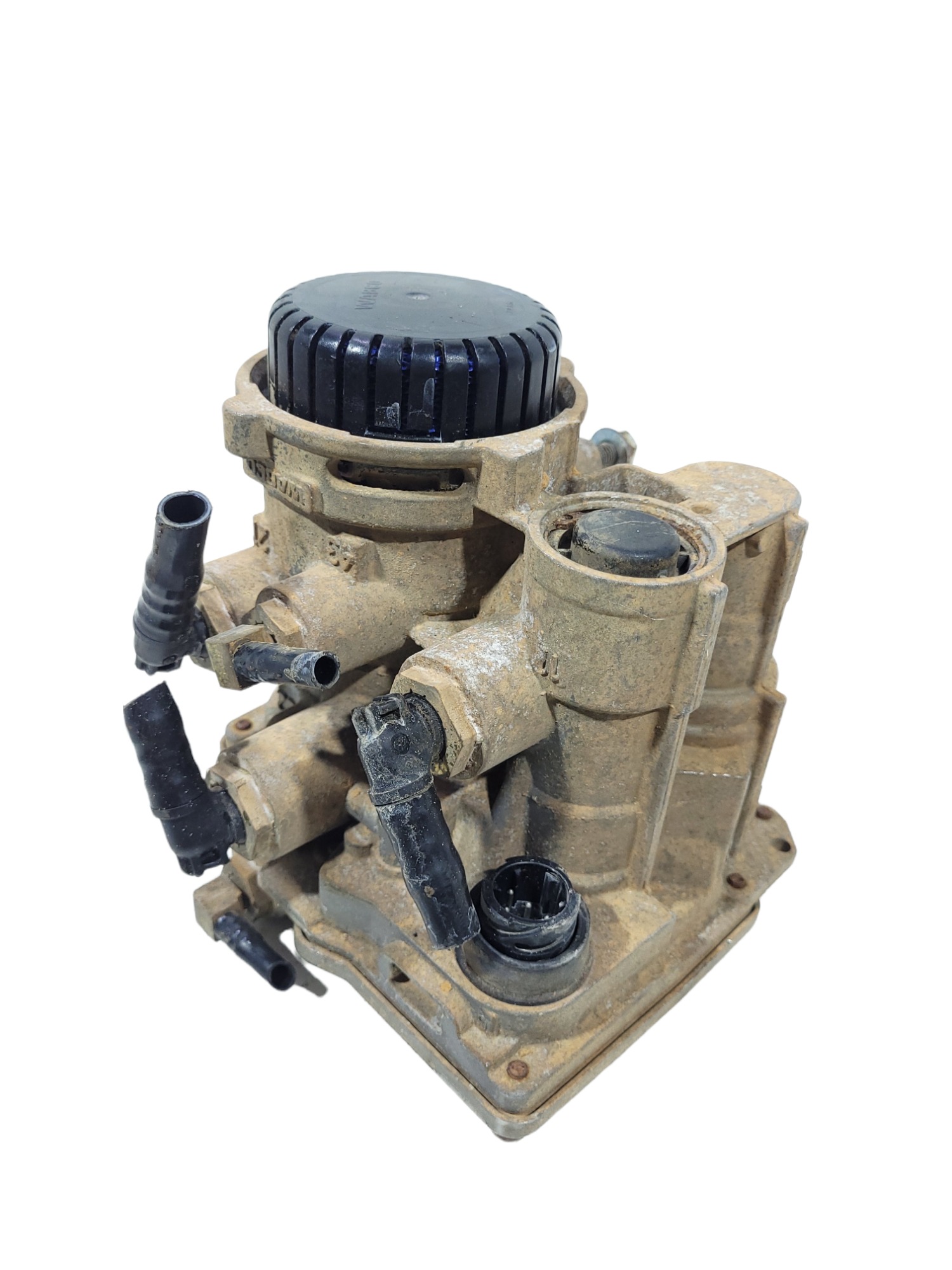 Conjunto De Válvula Freio Motor M. Benz Actros – A0004319413 3