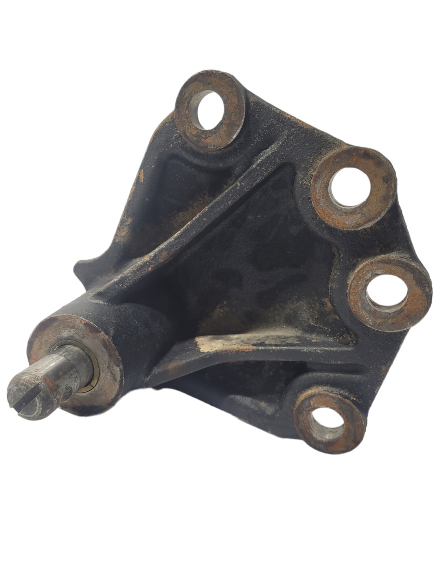 Suporte Mola Dianteira Parte Traseira Vw 2tj803165 6