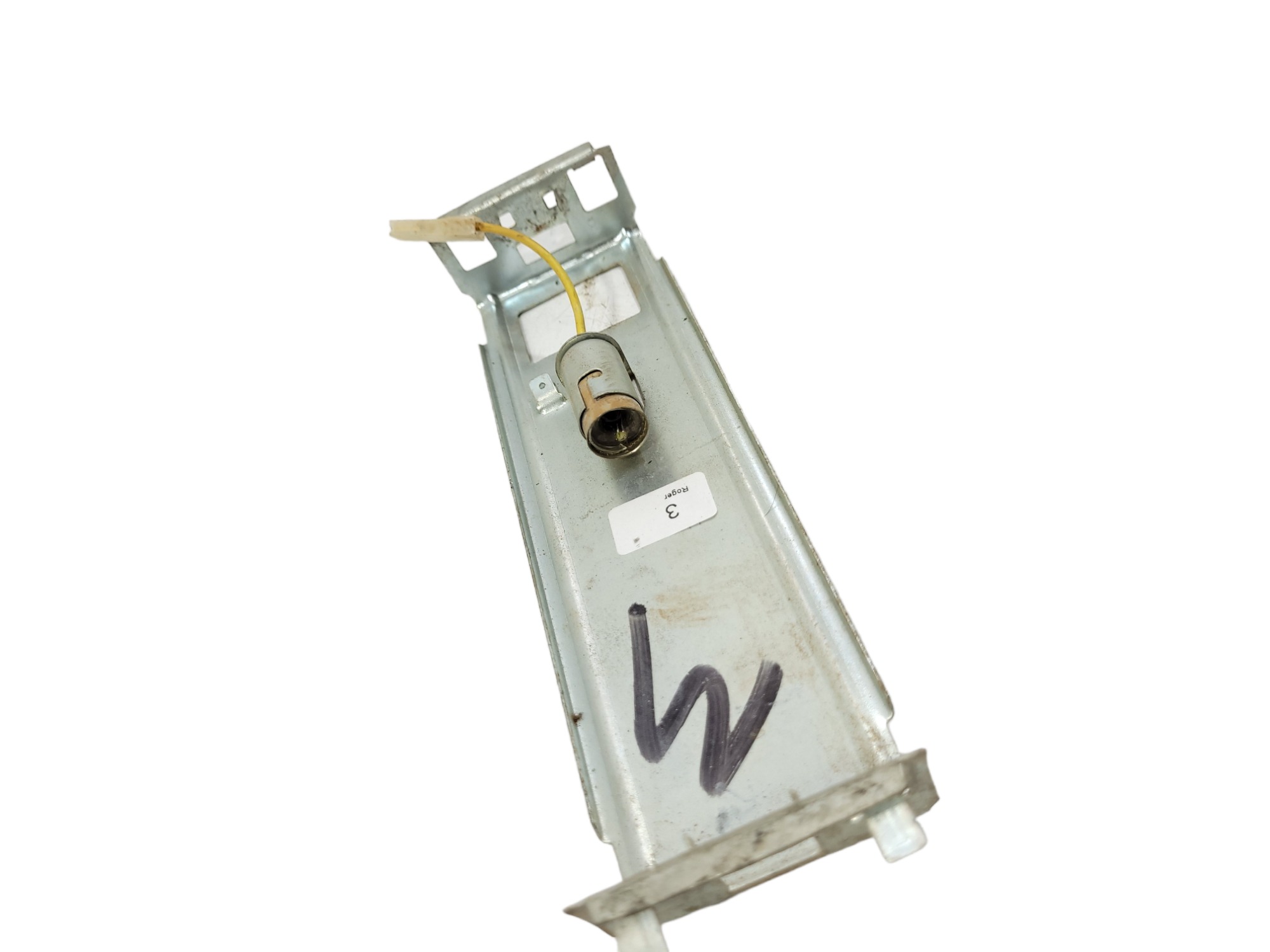 Suporte Luz Interna M Benz 2